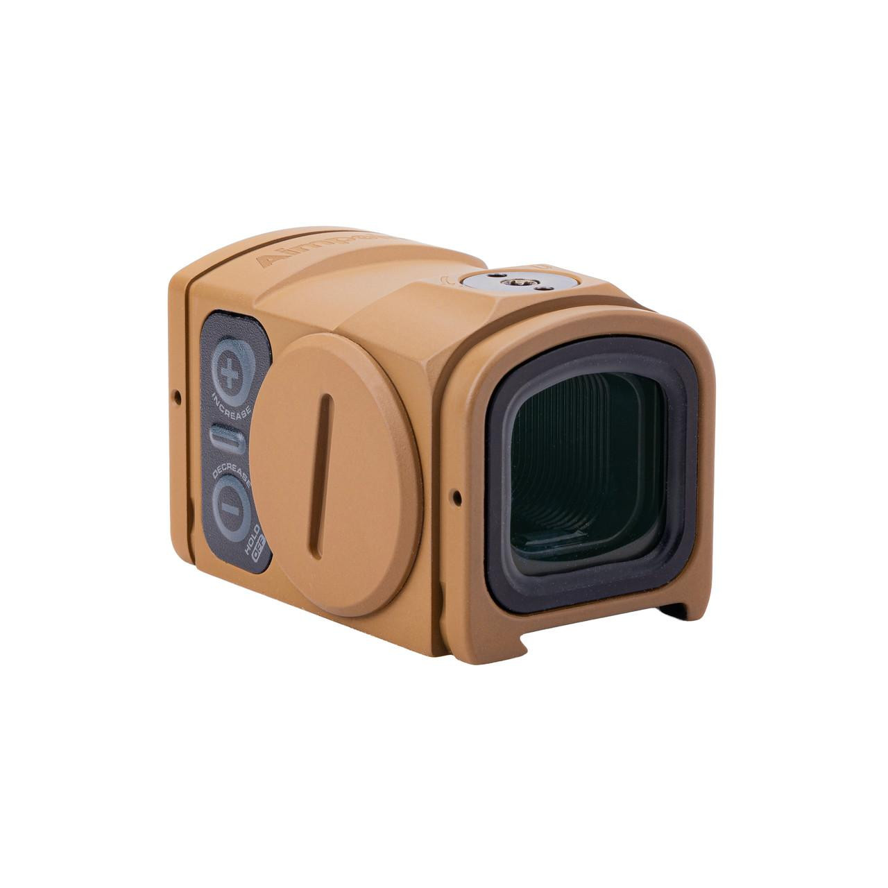 Acro® P-2 Coyote Brown Engraved 3.5 MOA - Red Dot Reflex Sight
