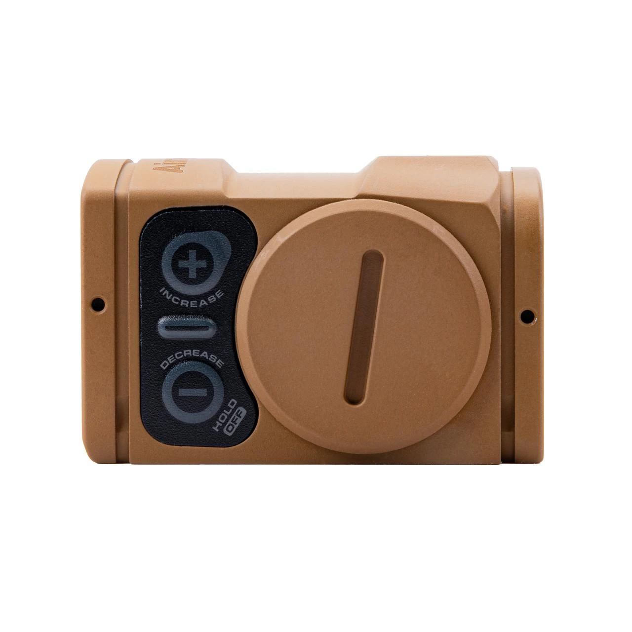 Acro® P-2 Coyote Brown Engraved 3.5 MOA - Red Dot Reflex Sight