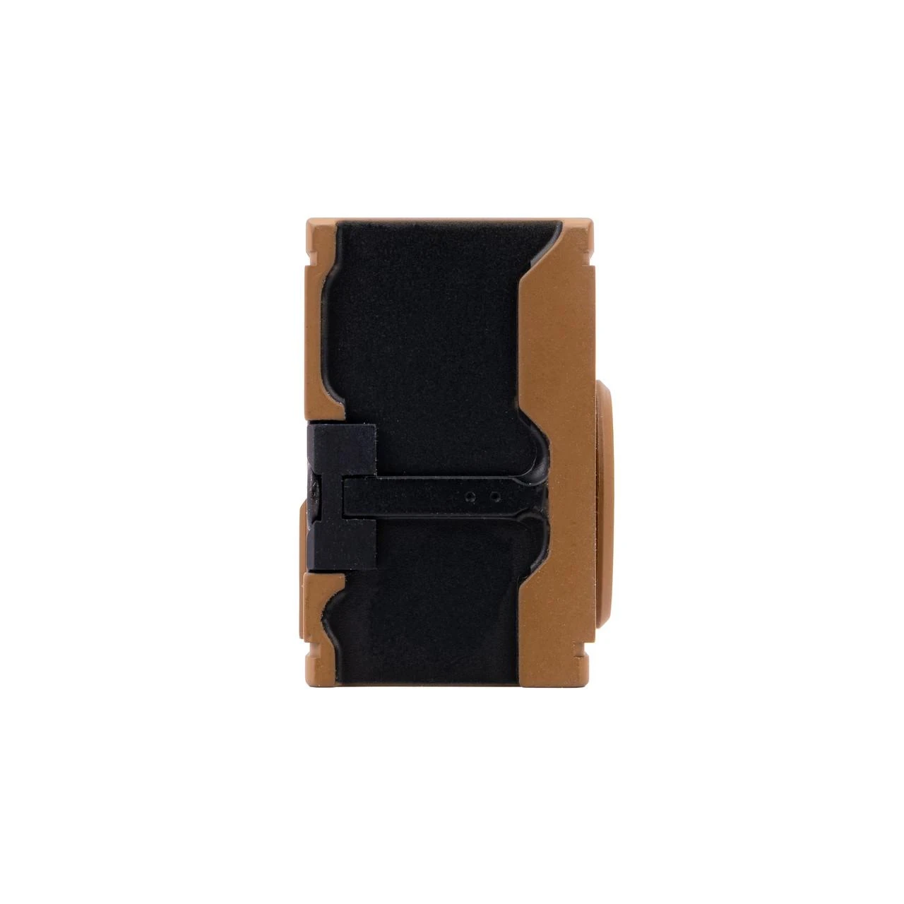 Acro® P-2 Coyote Brown Engraved 3.5 MOA - Red Dot Reflex Sight