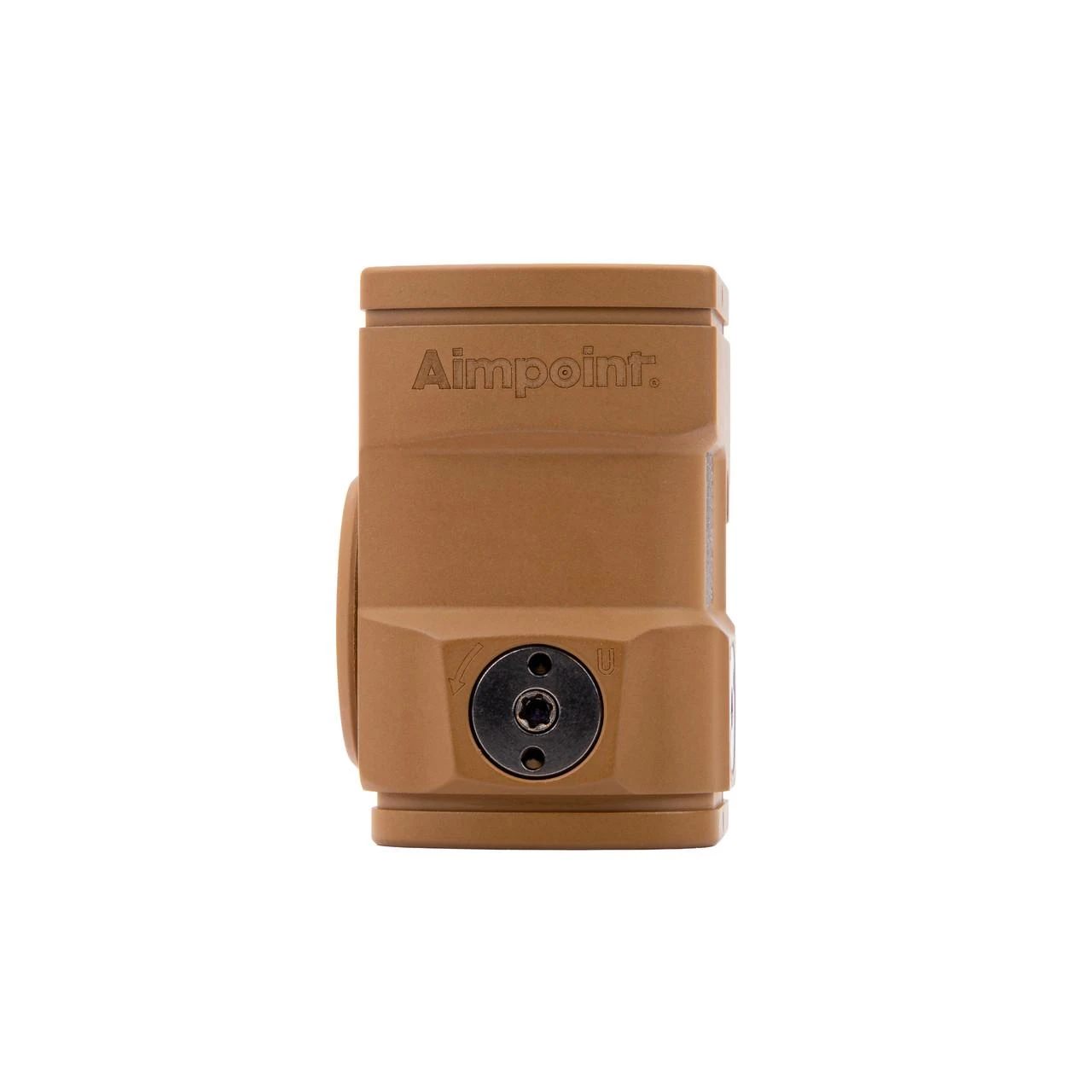Acro® P-2 Coyote Brown Engraved 3.5 MOA - Red Dot Reflex Sight