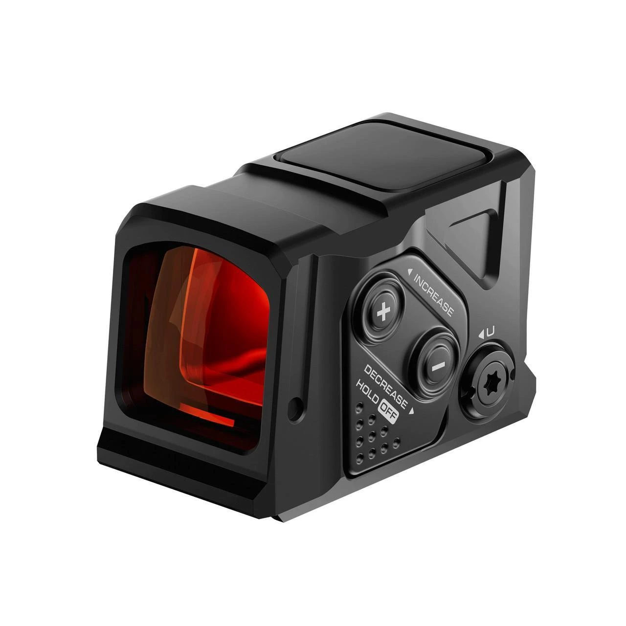 COA® 3.5 MOA - Red Dot Reflex Sight with A-CUT® interface