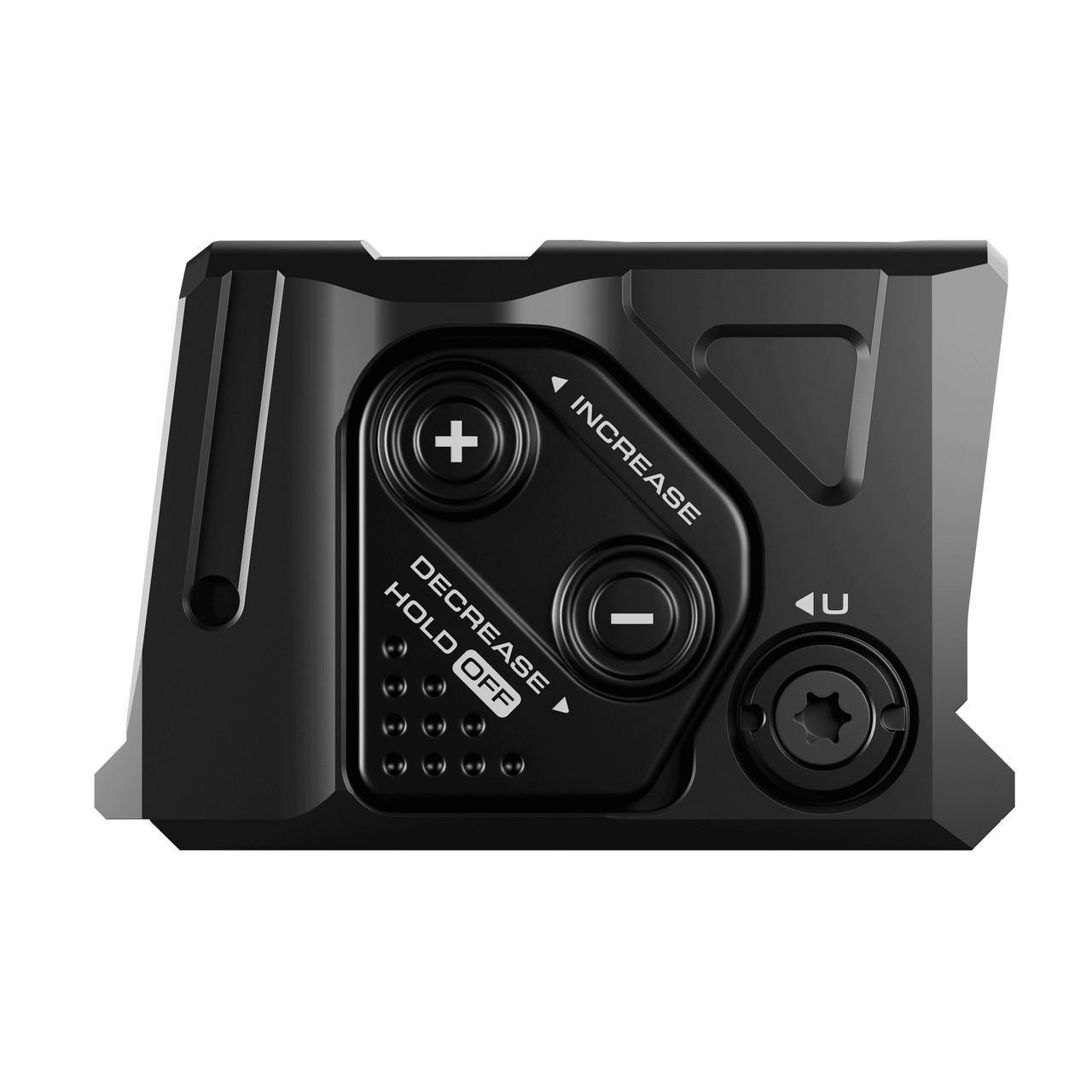 COA® 3.5 MOA - Red Dot Reflex Sight with A-CUT® interface