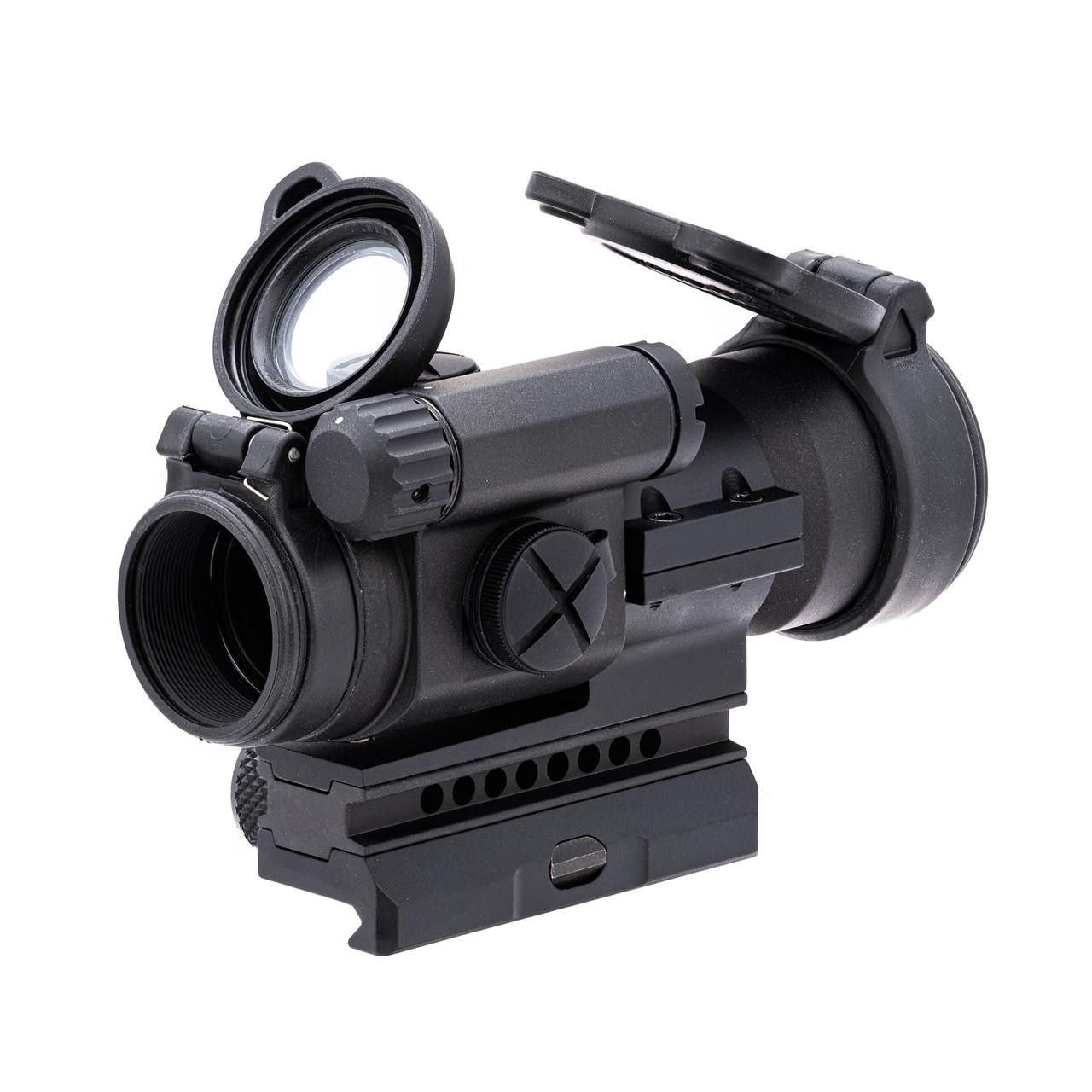 Special Edition G&A® Patrol Rifle Optic (PRO™) Red Dot Reflex Sight - QRP2 Mount Special Edition G&A® Patrol Rifle Optic (PRO™) Red Dot Reflex Sight - QRP2 Mount