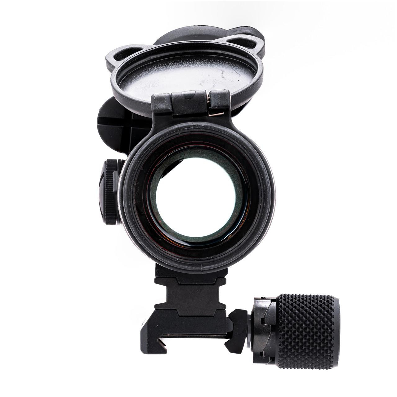 Special Edition G&A® Patrol Rifle Optic (PRO™) Red Dot Reflex Sight - QRP2 Mount Special Edition G&A® Patrol Rifle Optic (PRO™) Red Dot Reflex Sight - QRP2 Mount