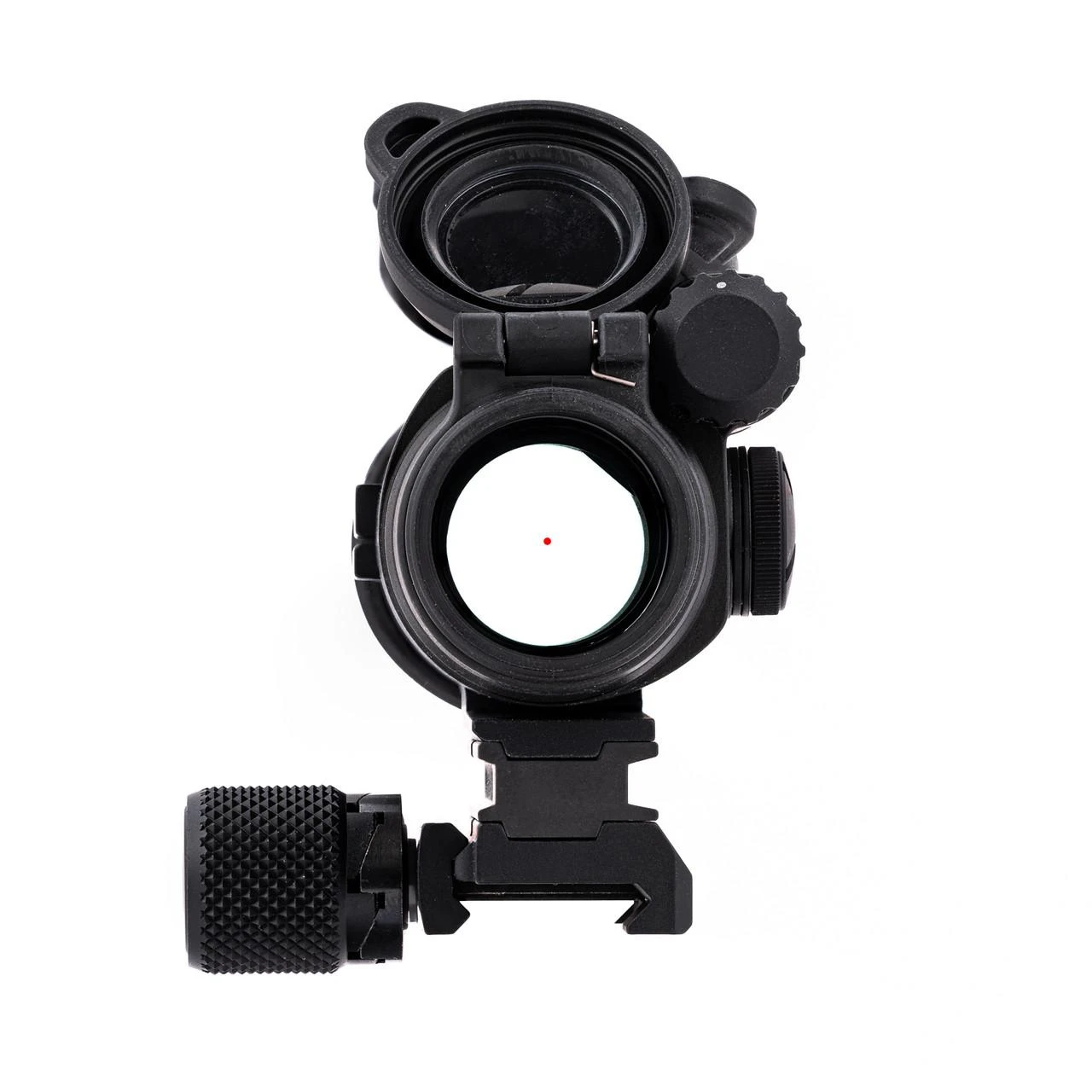Special Edition G&A® Patrol Rifle Optic (PRO™) Red Dot Reflex Sight - QRP2 Mount Special Edition G&A® Patrol Rifle Optic (PRO™) Red Dot Reflex Sight - QRP2 Mount