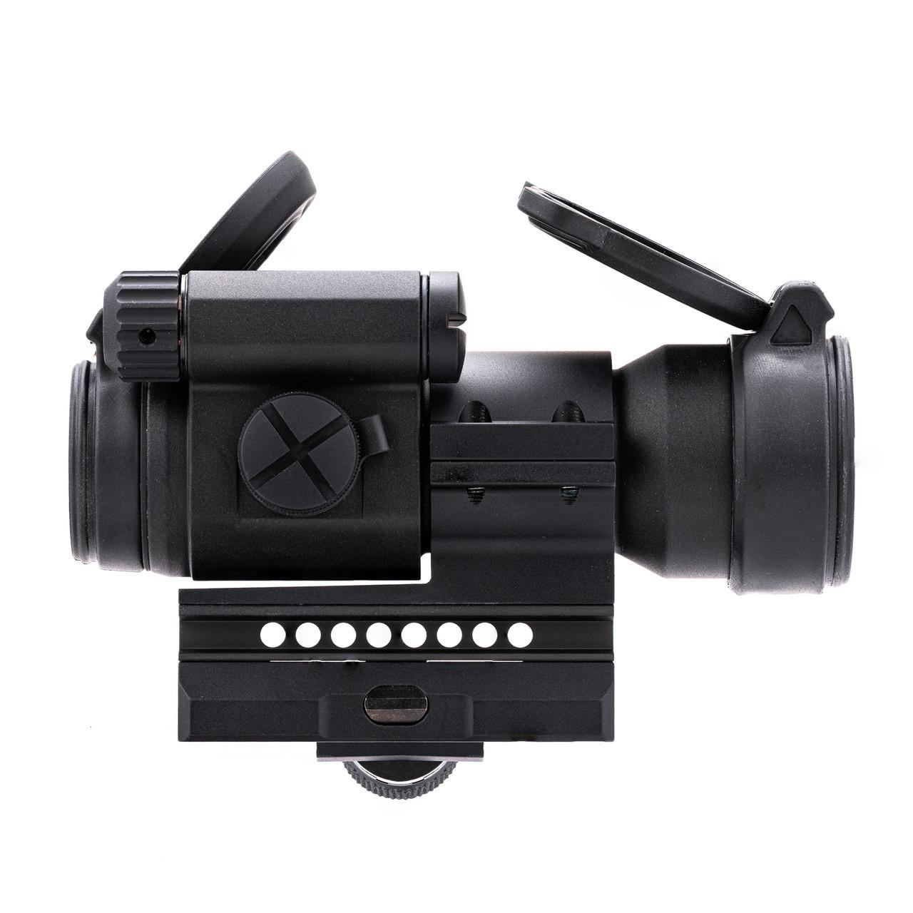 Special Edition G&A® Patrol Rifle Optic (PRO™) Red Dot Reflex Sight - QRP2 Mount Special Edition G&A® Patrol Rifle Optic (PRO™) Red Dot Reflex Sight - QRP2 Mount
