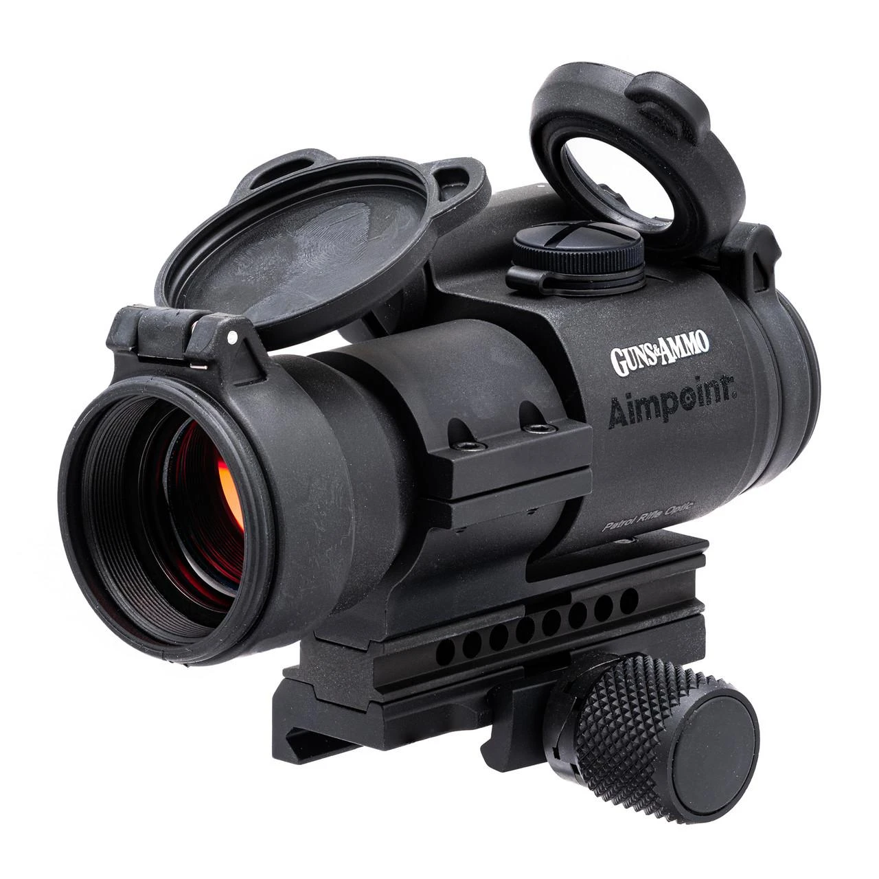 Special Edition G&A® Patrol Rifle Optic (PRO™) Red Dot Reflex Sight - QRP2 Mount Special Edition G&A® Patrol Rifle Optic (PRO™) Red Dot Reflex Sight - QRP2 Mount