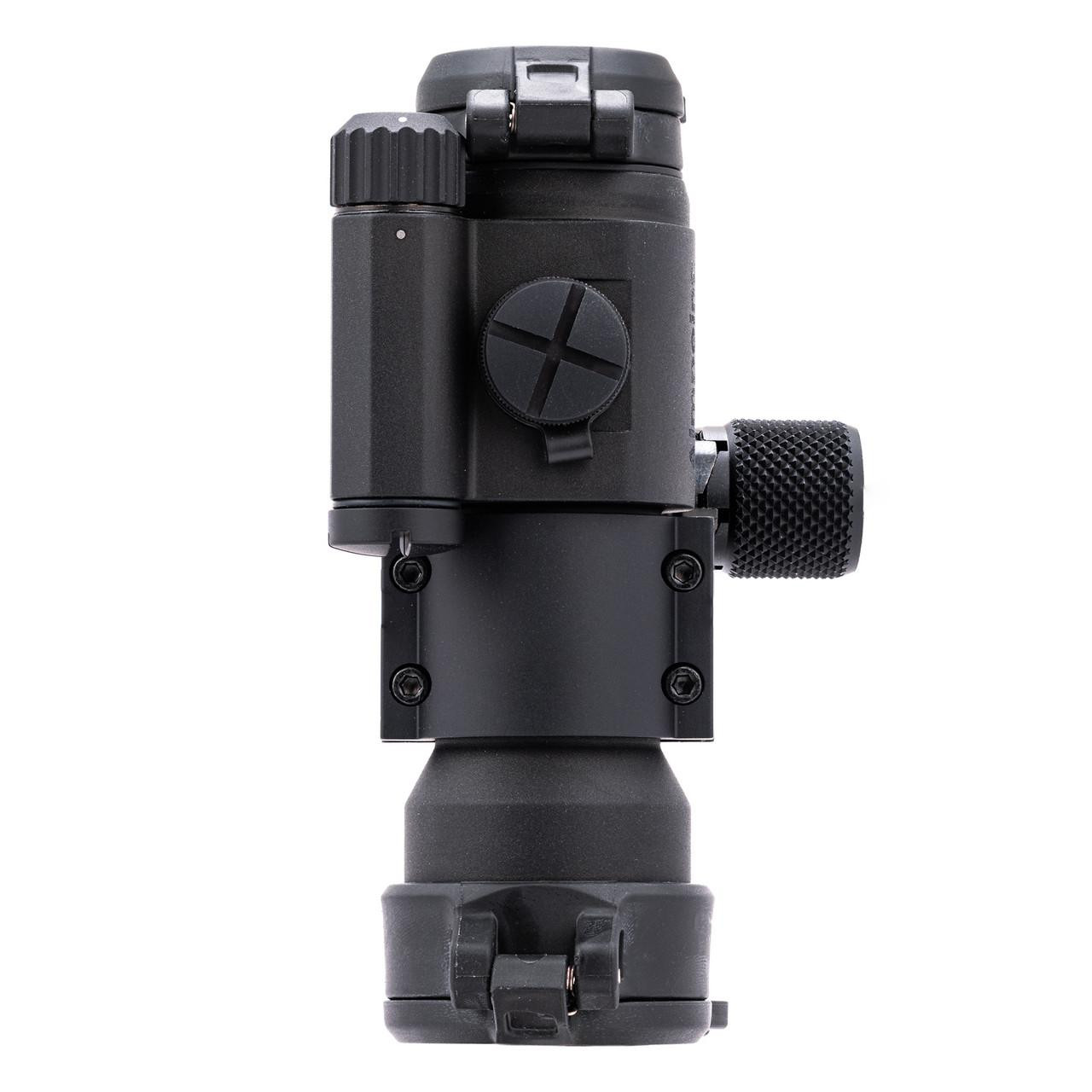 Special Edition G&A® Patrol Rifle Optic (PRO™) Red Dot Reflex Sight - QRP2 Mount Special Edition G&A® Patrol Rifle Optic (PRO™) Red Dot Reflex Sight - QRP2 Mount
