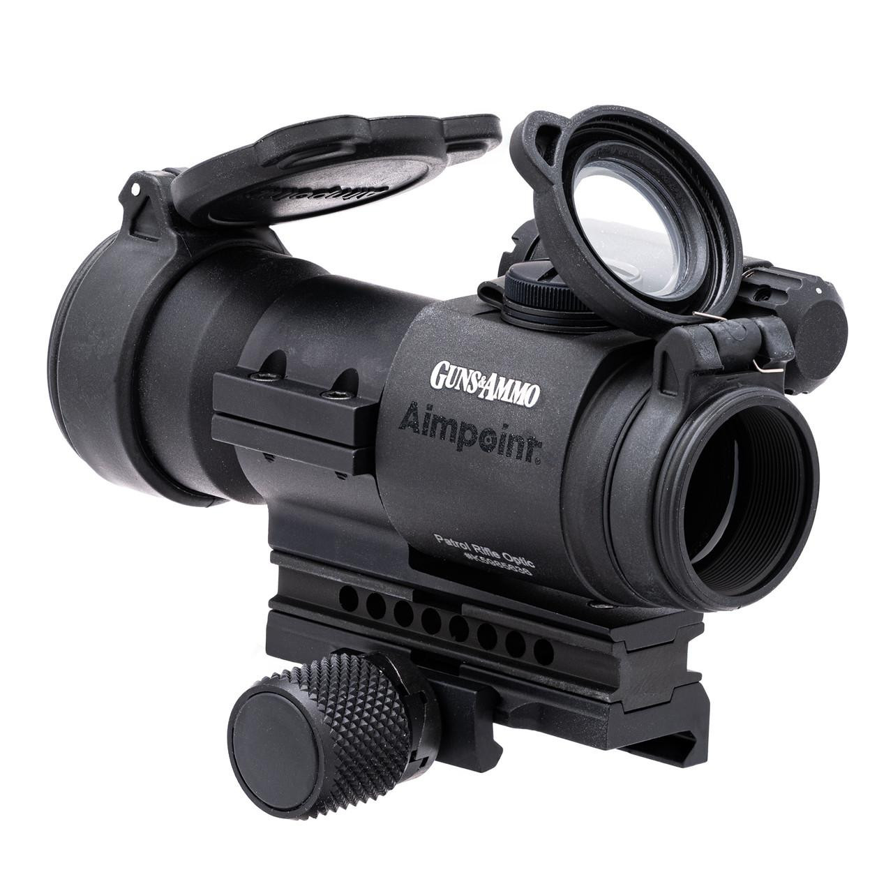 Special Edition G&A® Patrol Rifle Optic (PRO™) Red Dot Reflex Sight - QRP2 Mount Special Edition G&A® Patrol Rifle Optic (PRO™) Red Dot Reflex Sight - QRP2 Mount