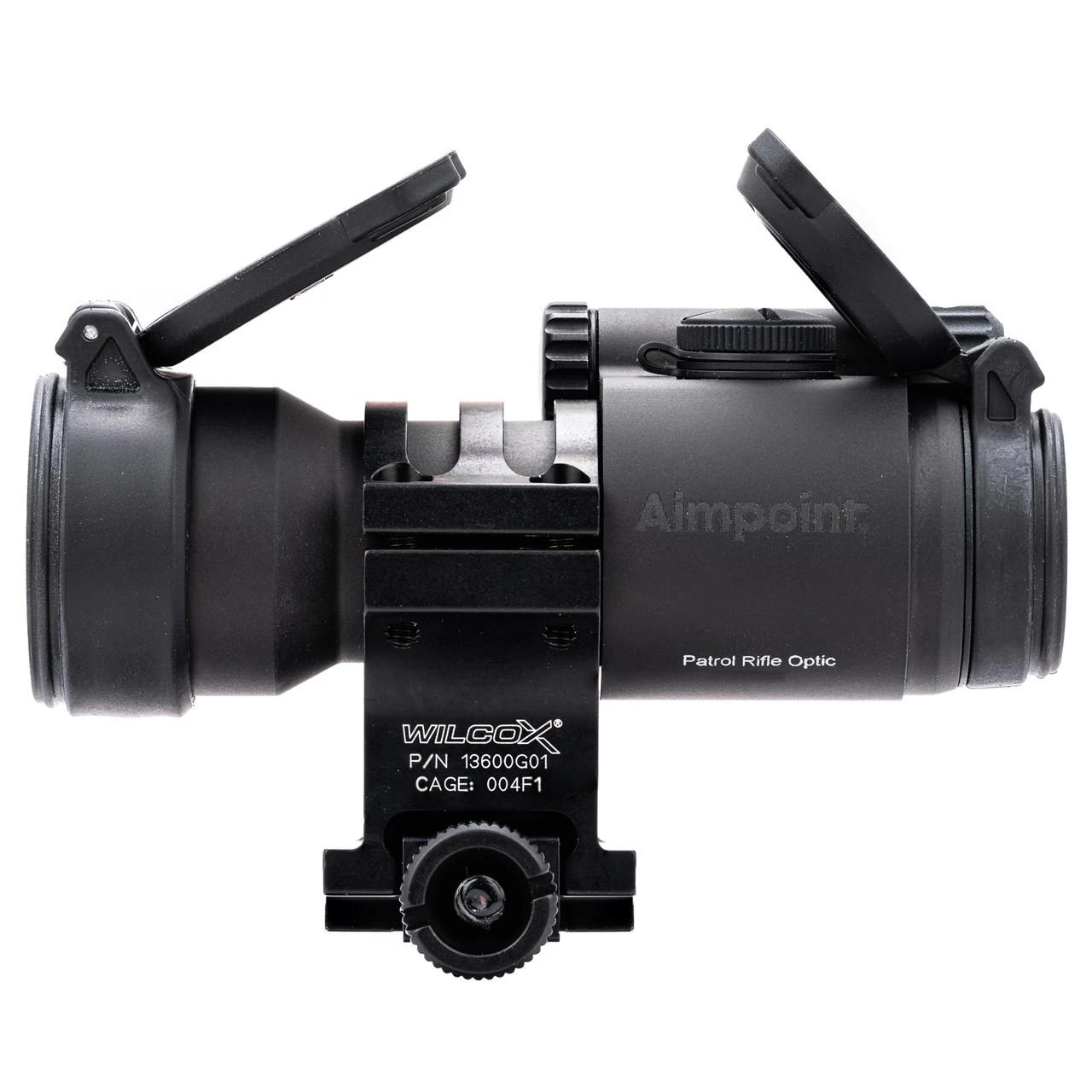 Patrol Rifle Optic (PRO™) Red Dot Reflex Sight - Wilcox® ECOS-N 1.7” Mount - Anniversary Kit