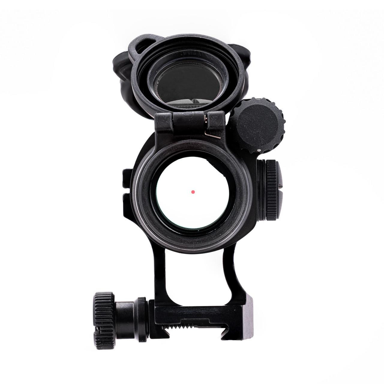 Patrol Rifle Optic (PRO™) Red Dot Reflex Sight - Wilcox® ECOS-N 1.7” Mount - Anniversary Kit