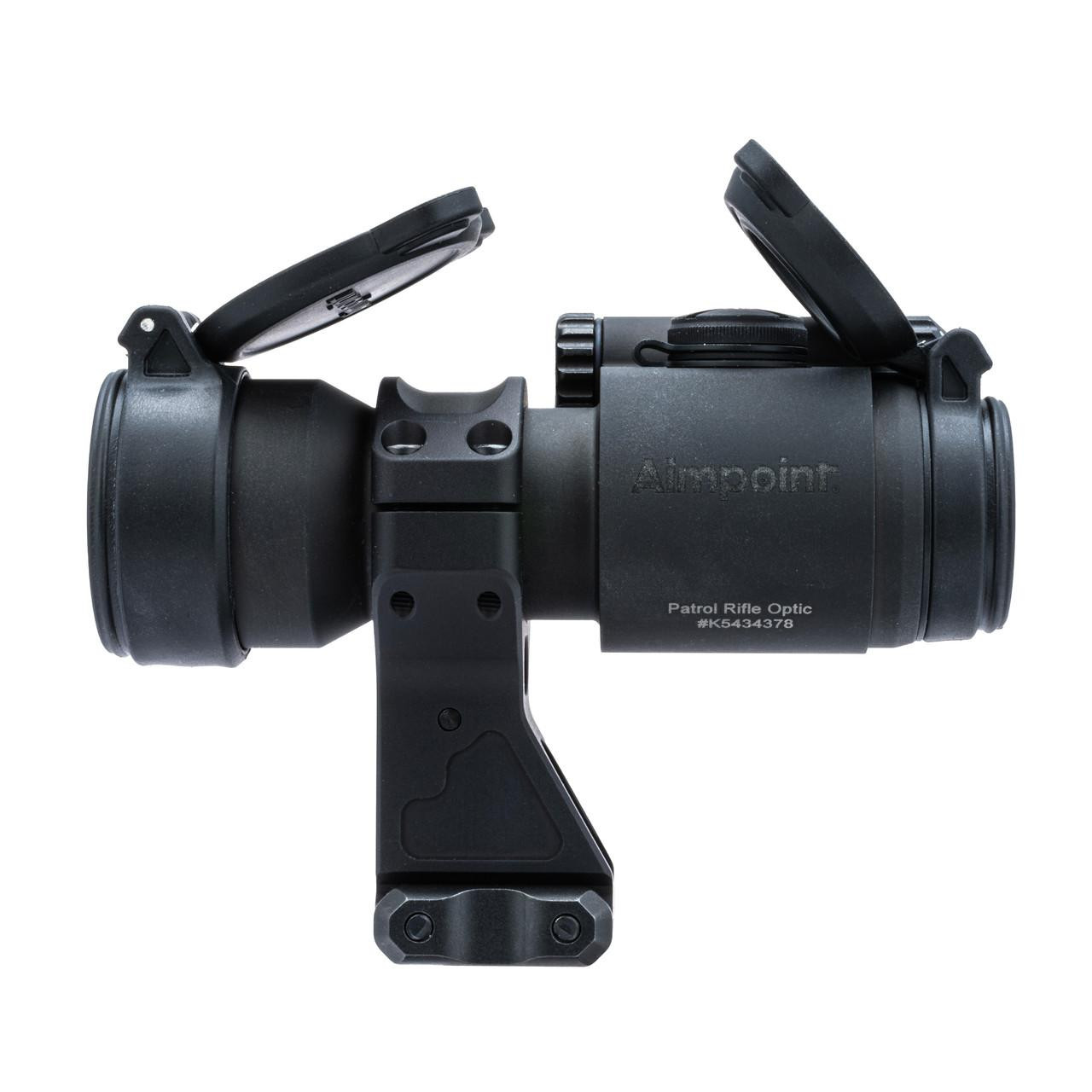 Patrol Rifle Optic (PRO™) Red Dot Reflex Sight - UNITY™ Tactical FAST™ PRO 2.26" Mount with Built-in Rear Iron Sight