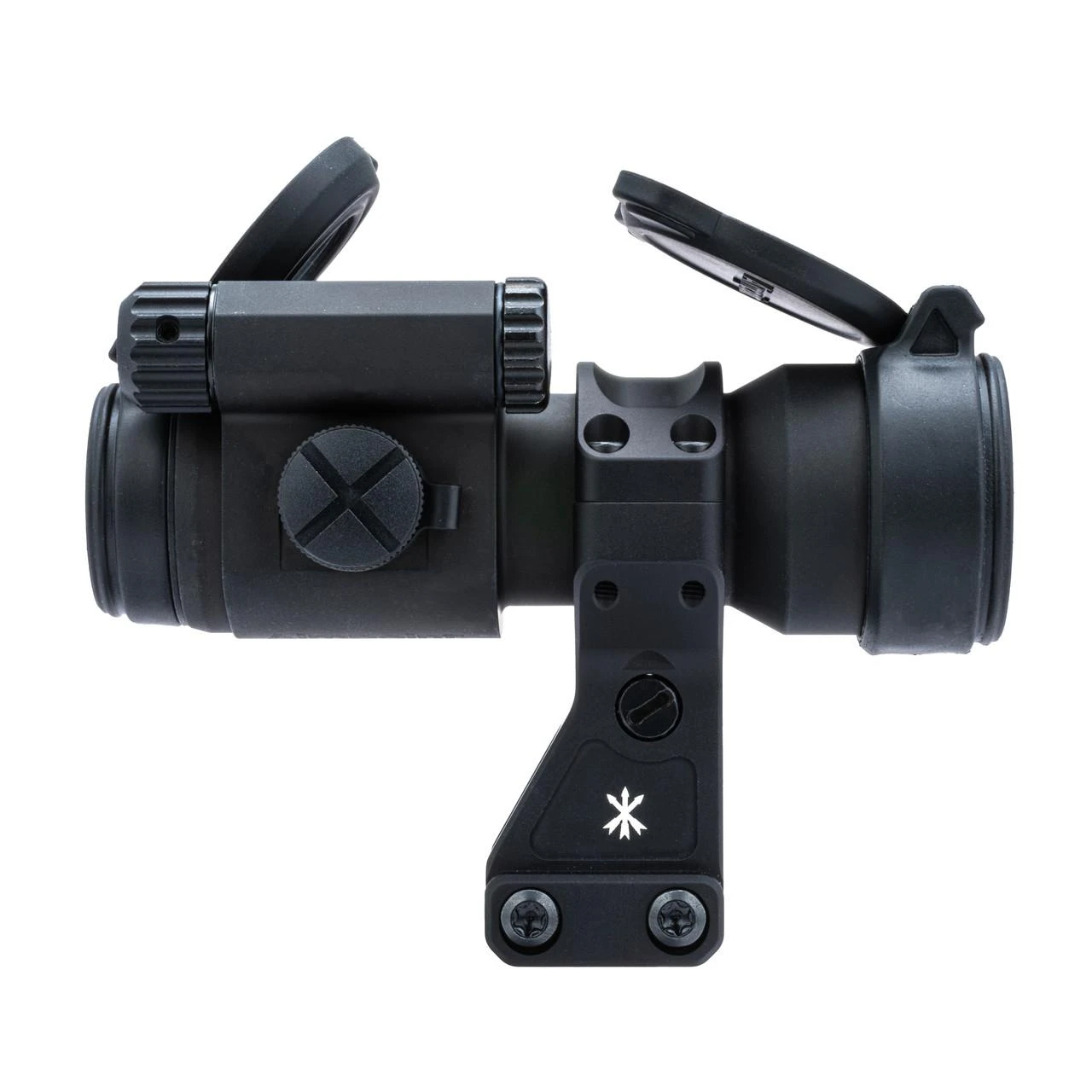 Patrol Rifle Optic (PRO™) Red Dot Reflex Sight - UNITY™ Tactical FAST™ PRO 2.26" Mount with Built-in Rear Iron Sight