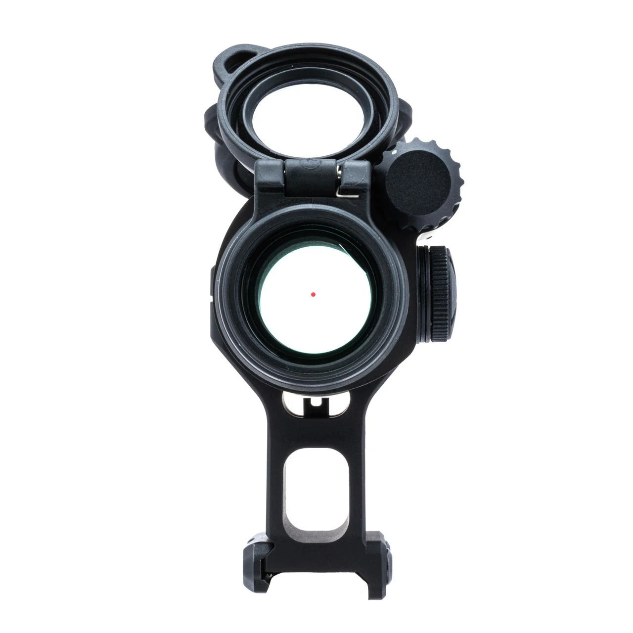 Patrol Rifle Optic (PRO™) Red Dot Reflex Sight - UNITY™ Tactical FAST™ PRO 2.26" Mount with Built-in Rear Iron Sight Patrol Rifle Optic (PRO™) Red Dot Reflex Sight - UNITY™ Tactical FAST™ PRO 2.26" Mount with Built-in Rear Iron Sight