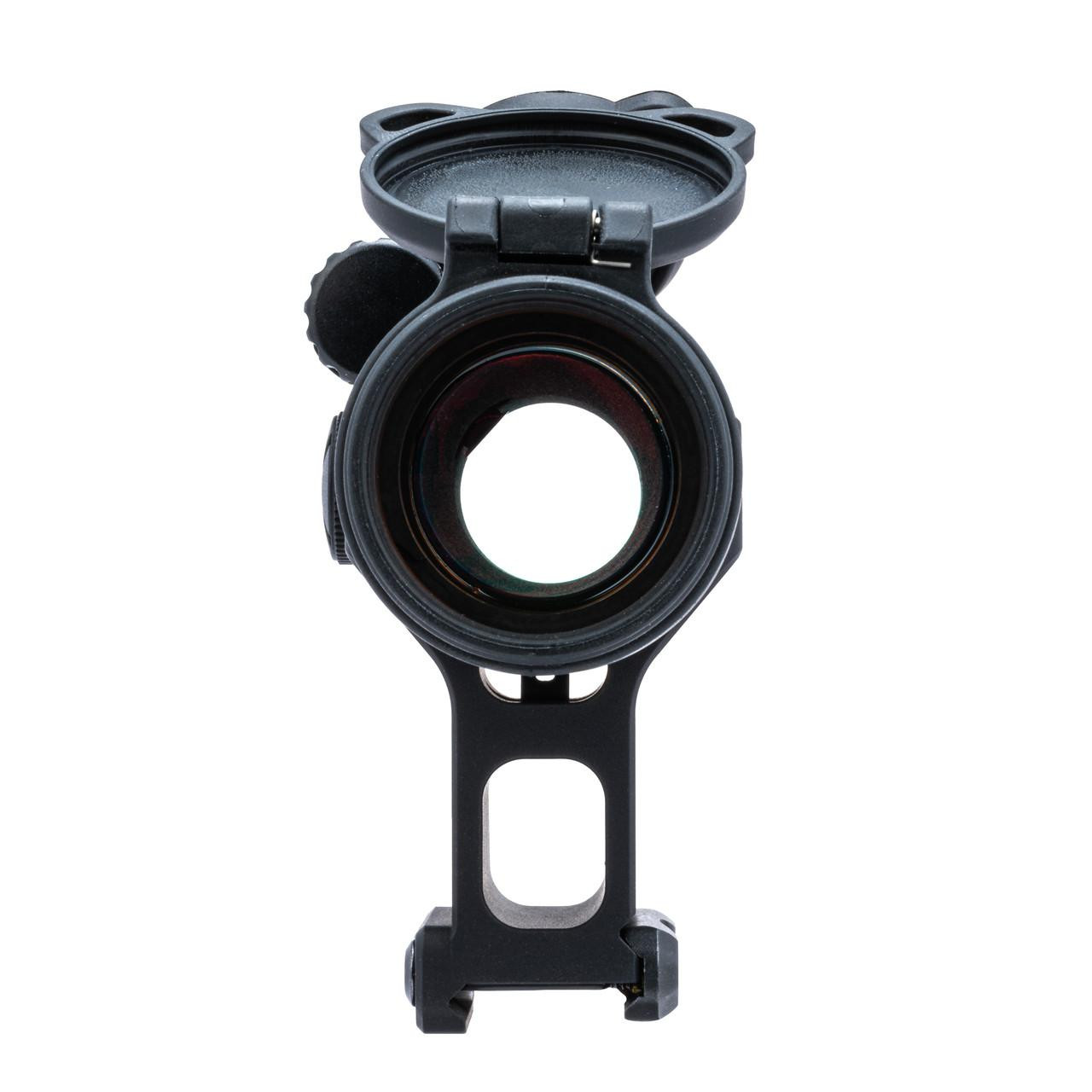 Patrol Rifle Optic (PRO™) Red Dot Reflex Sight - UNITY™ Tactical FAST™ PRO 2.26" Mount with Built-in Rear Iron Sight Patrol Rifle Optic (PRO™) Red Dot Reflex Sight - UNITY™ Tactical FAST™ PRO 2.26" Mount with Built-in Rear Iron Sight