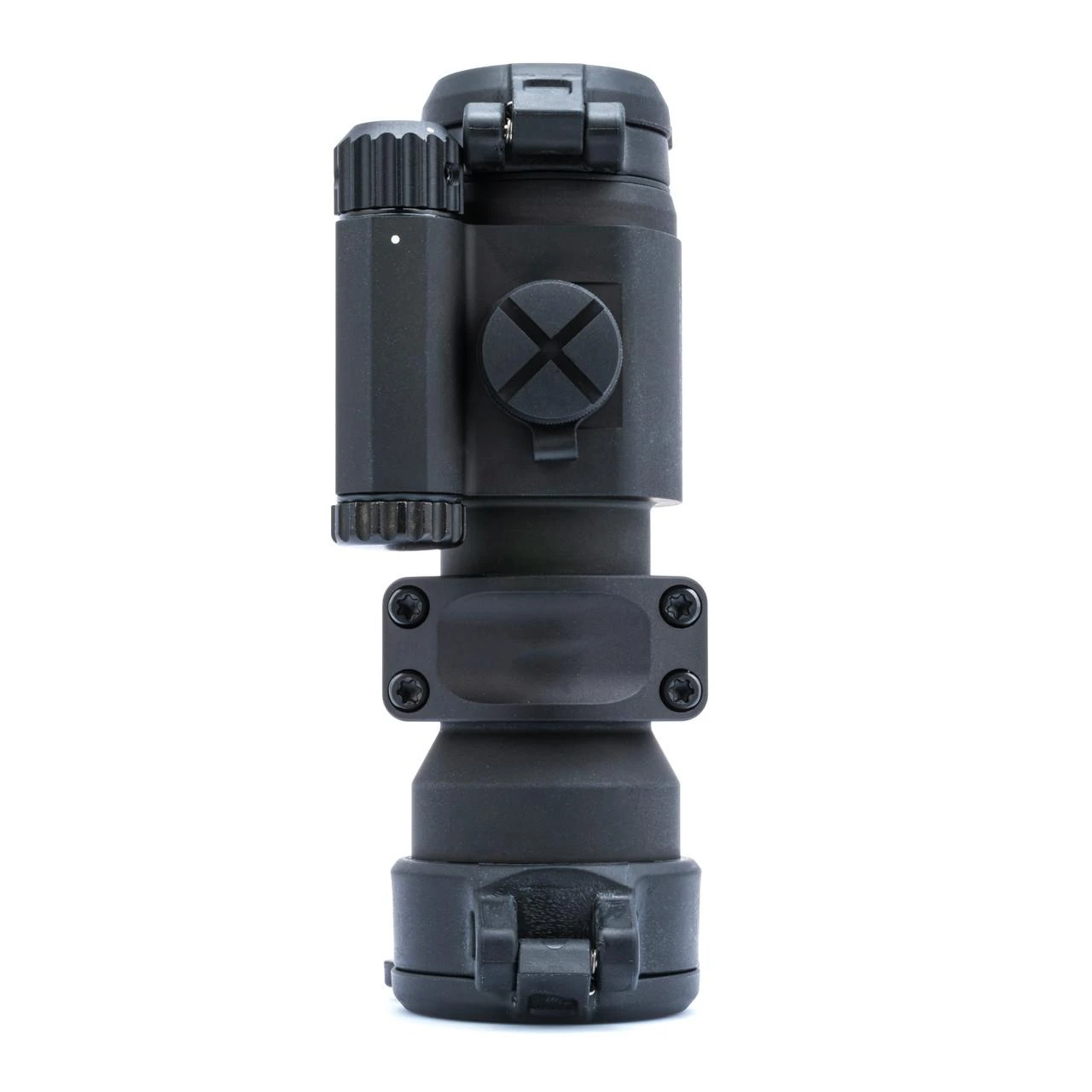 Patrol Rifle Optic (PRO™) Red Dot Reflex Sight - UNITY™ Tactical FAST™ PRO 2.26" Mount with Built-in Rear Iron Sight Patrol Rifle Optic (PRO™) Red Dot Reflex Sight - UNITY™ Tactical FAST™ PRO 2.26" Mount with Built-in Rear Iron Sight