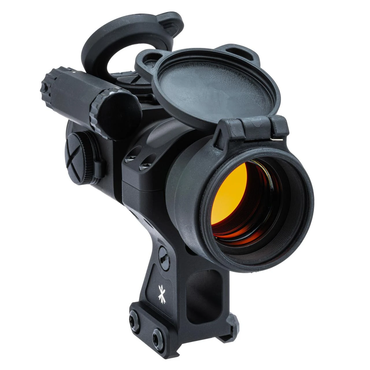Patrol Rifle Optic (PRO™) Red Dot Reflex Sight - UNITY™ Tactical FAST™ PRO 2.26" Mount with Built-in Rear Iron Sight Patrol Rifle Optic (PRO™) Red Dot Reflex Sight - UNITY™ Tactical FAST™ PRO 2.26" Mount with Built-in Rear Iron Sight