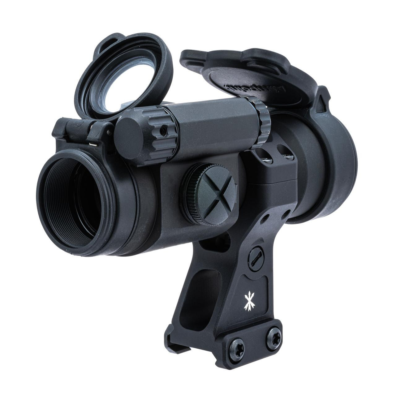 Patrol Rifle Optic (PRO™) Red Dot Reflex Sight - UNITY™ Tactical FAST™ PRO 2.26" Mount with Built-in Rear Iron Sight Patrol Rifle Optic (PRO™) Red Dot Reflex Sight - UNITY™ Tactical FAST™ PRO 2.26" Mount with Built-in Rear Iron Sight