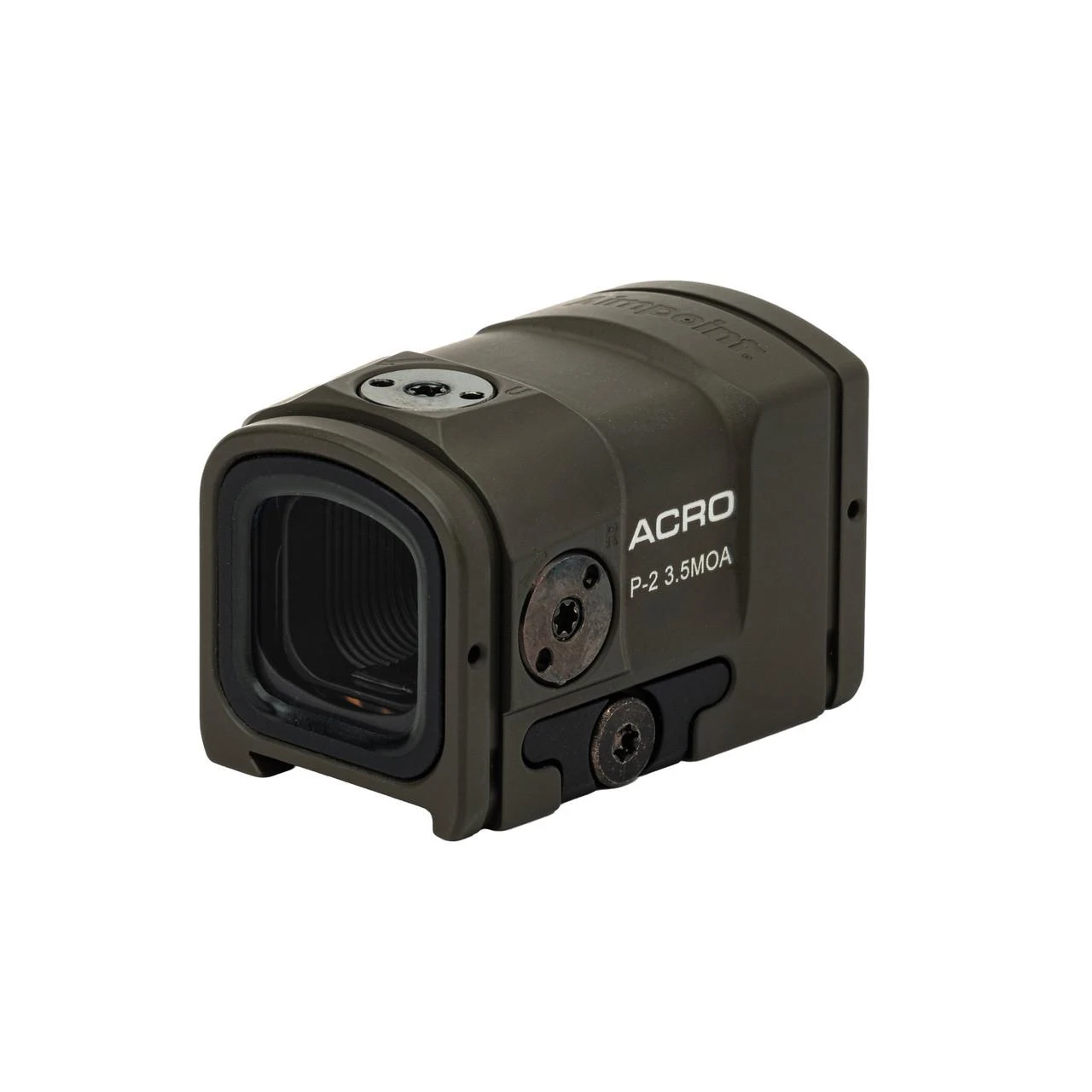 Acro® P-2 Magpul OD Green 3.5 MOA - Red Dot Reflex Sight