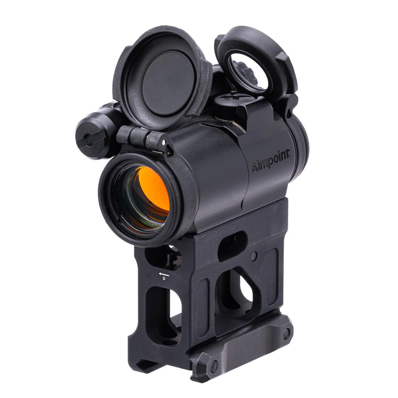 Comp® M5 Red Dot Reflex Sight – UNITY™ Tactical FAST™ Micro 2.26" Mount