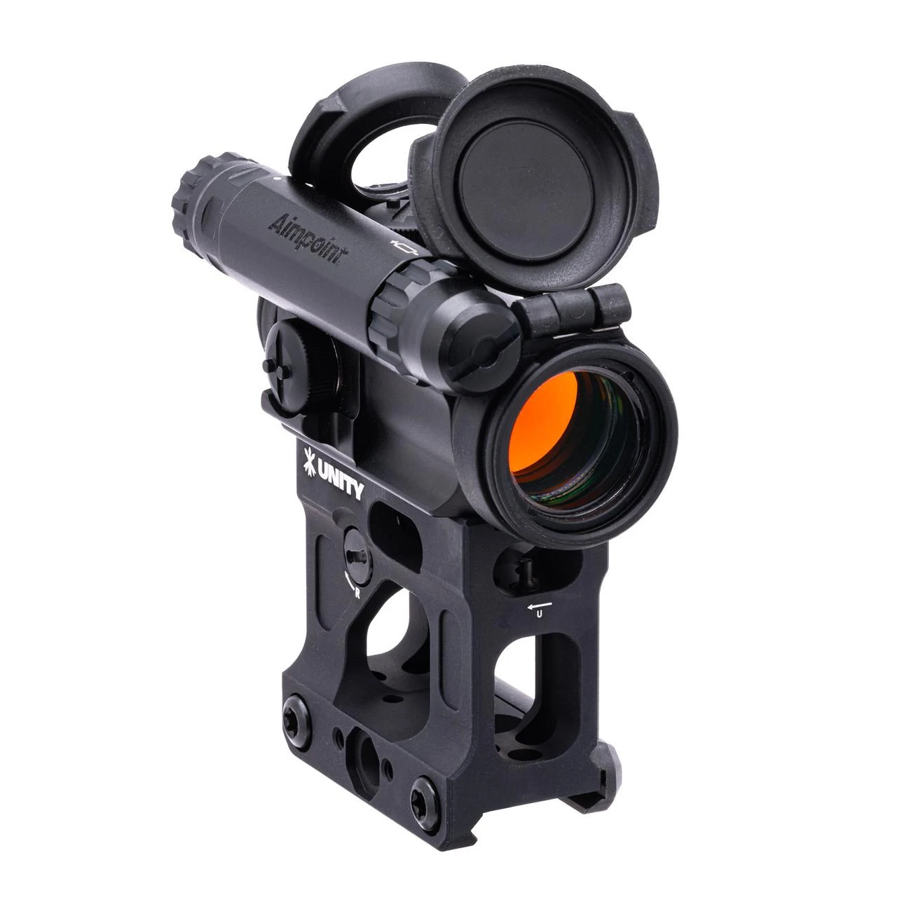 Comp® M5 Red Dot Reflex Sight – UNITY™ Tactical FAST™ Micro 2.26" Mount