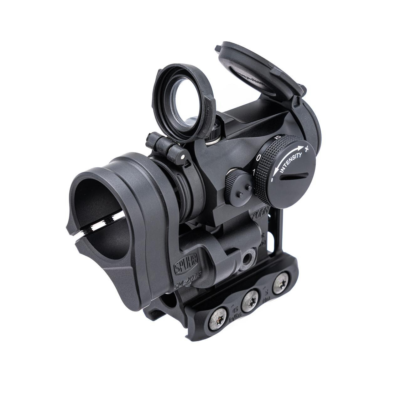 Micro® T-2™ Red Dot Reflex Sight - Spuhr RDF-20225K Mount