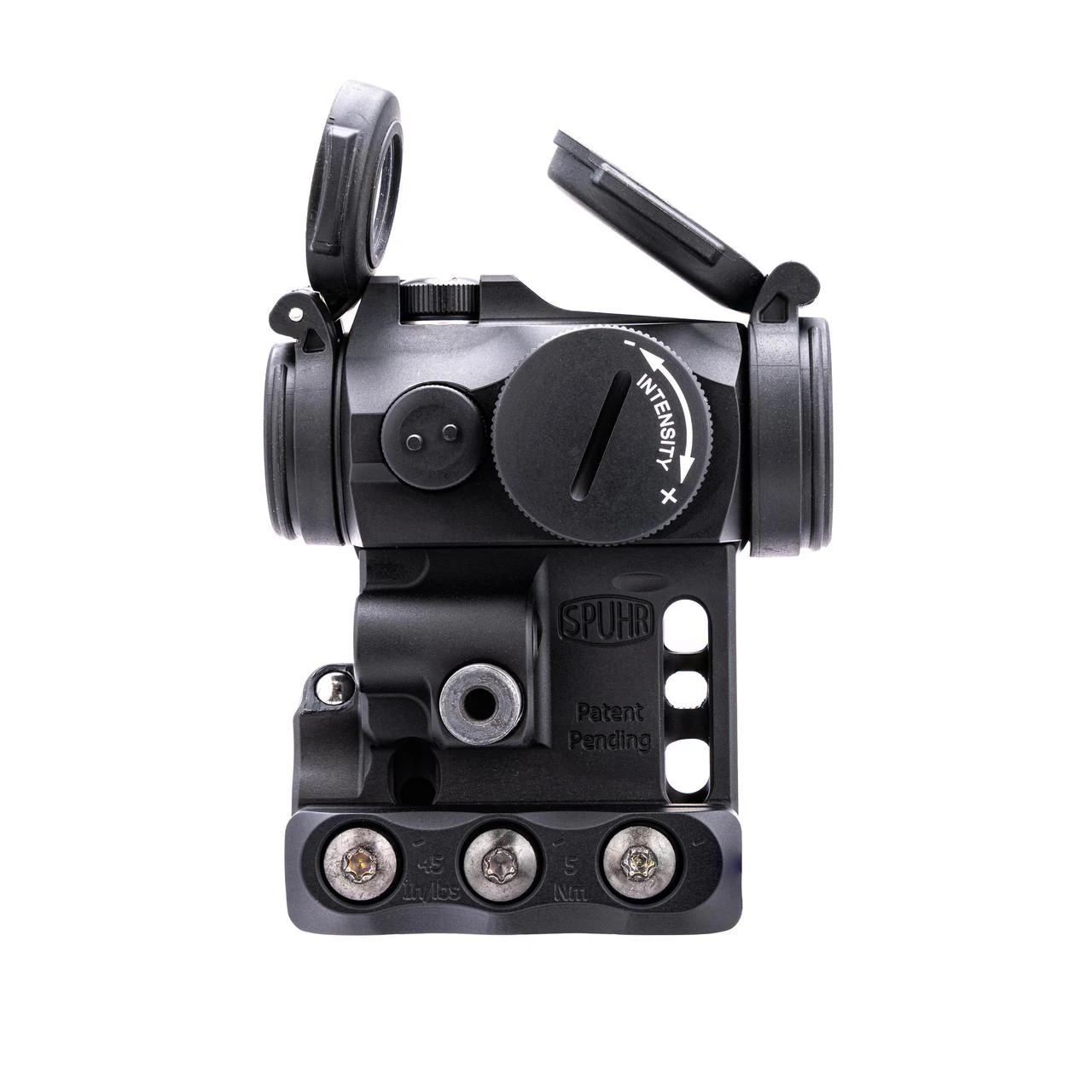 Micro® T-2™ Red Dot Reflex Sight - Spuhr RDF-20225K Mount