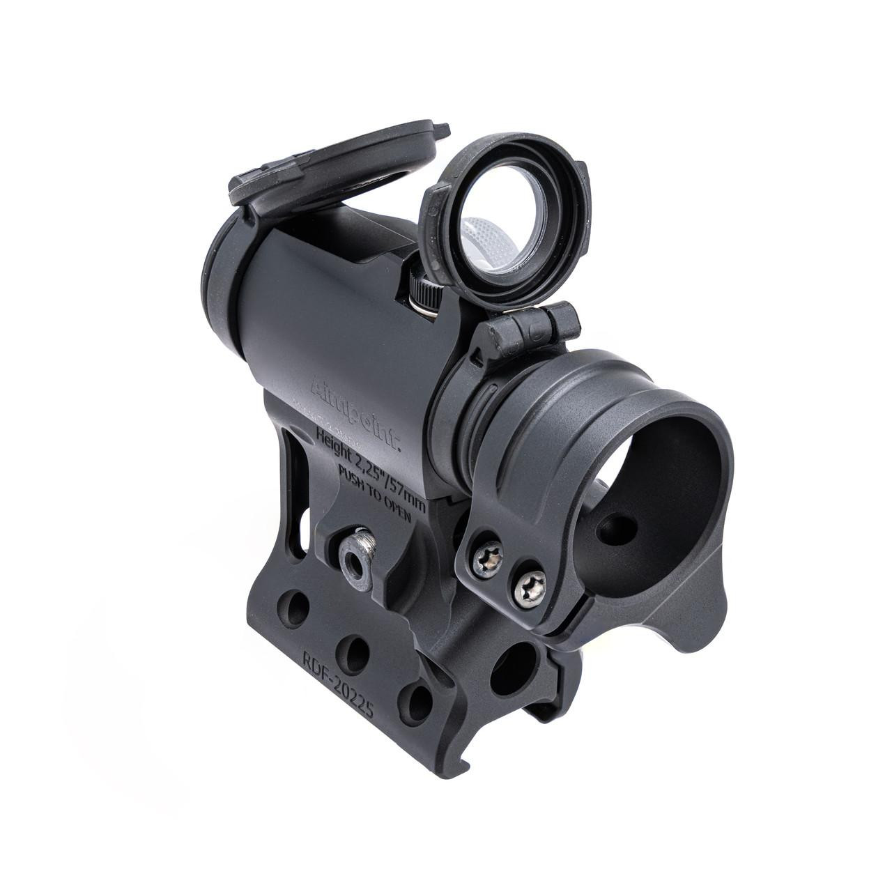Micro® T-2™ Red Dot Reflex Sight - Spuhr RDF-20225K Mount