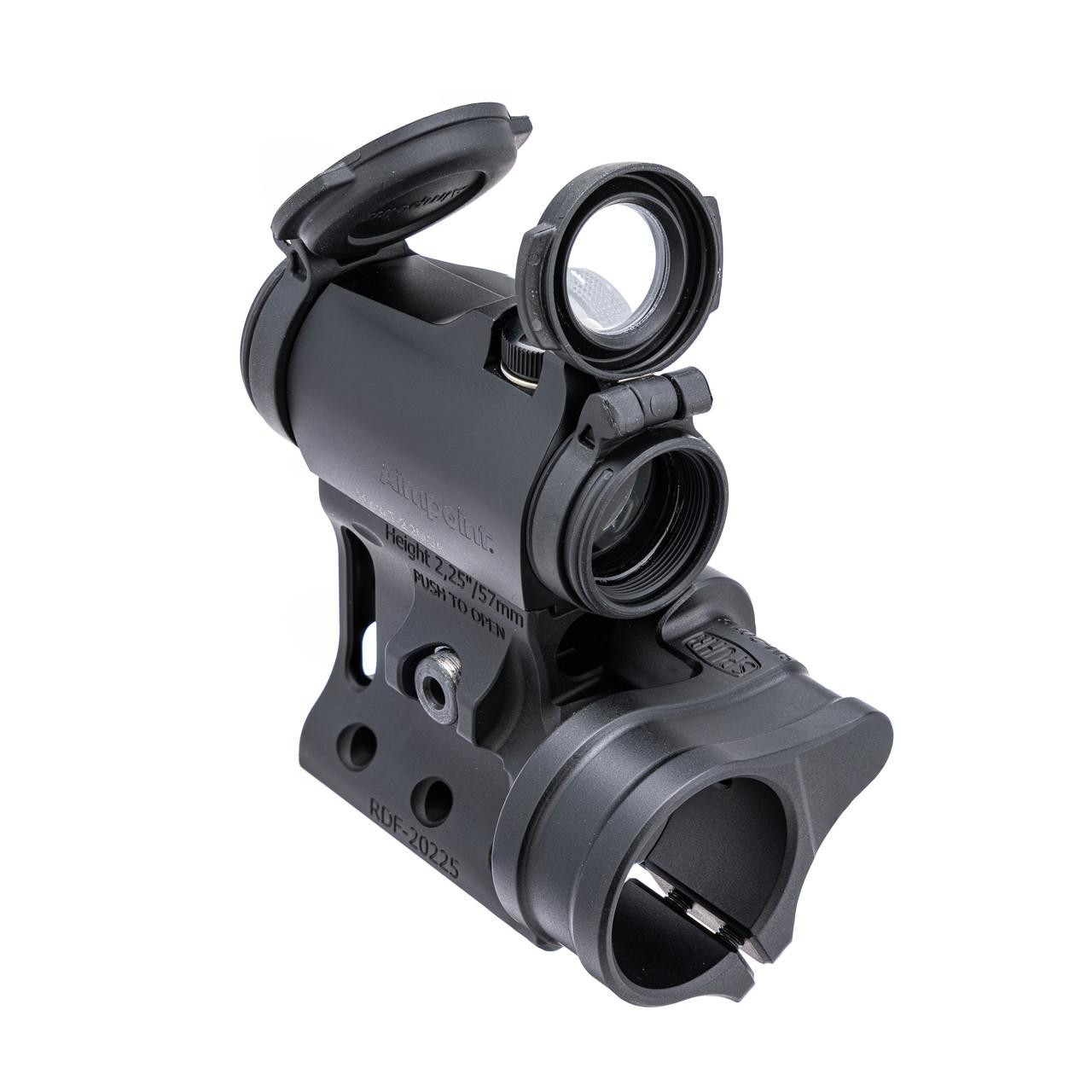 Micro® T-2™ Red Dot Reflex Sight - Spuhr RDF-20225K Mount