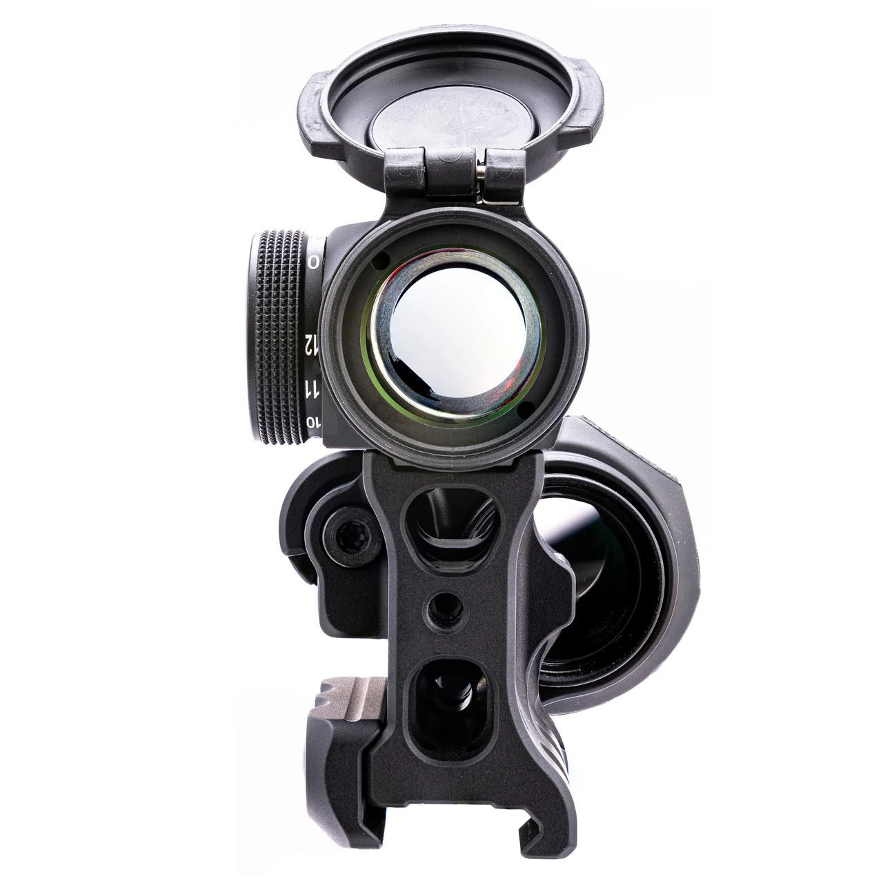 Micro® T-2™ Red Dot Reflex Sight - 3X-P™ Magnifier & Spuhr Mount
