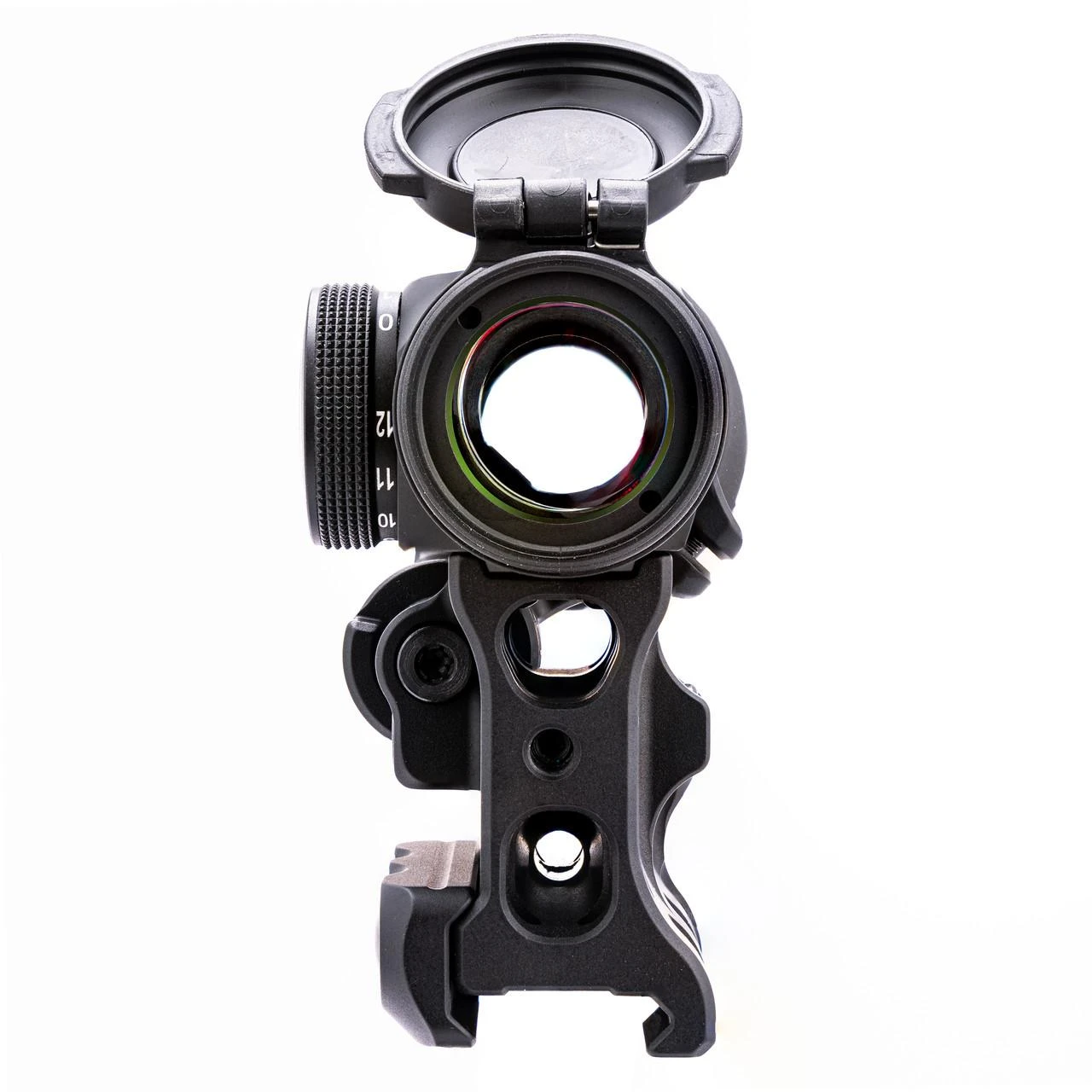 Micro® T-2™ Red Dot Reflex Sight - 3X-P™ Magnifier & Spuhr Mount