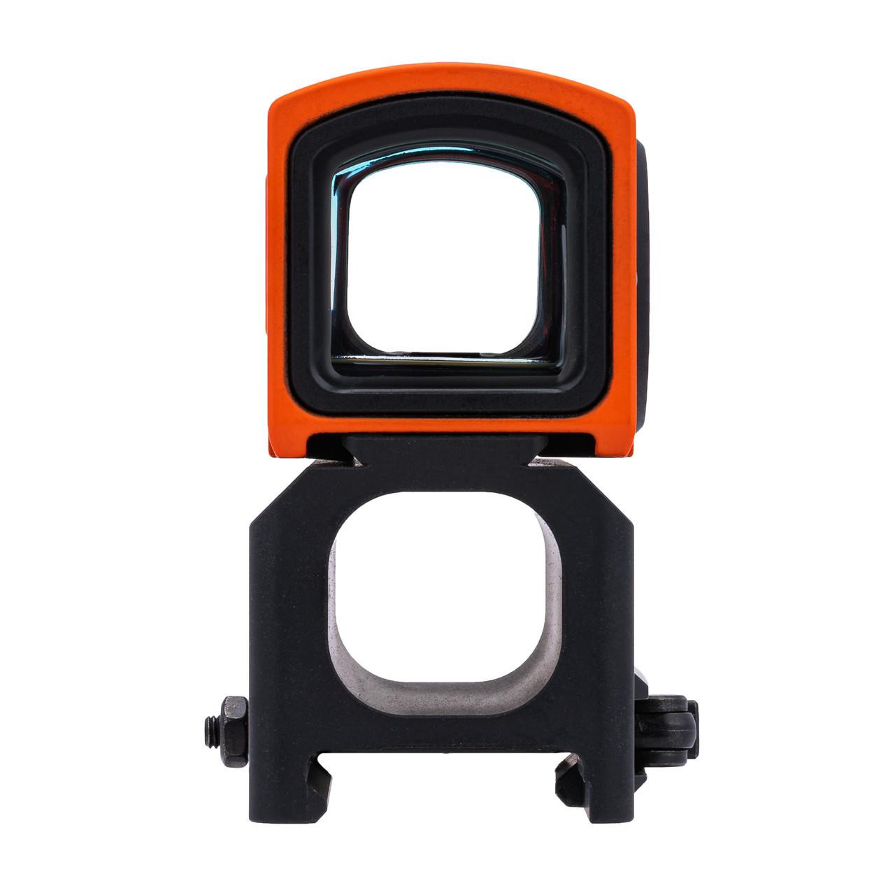 Acro® C-2 Red Dot Reflex Sight - B&T 39mm Mount - Orange Cerakote