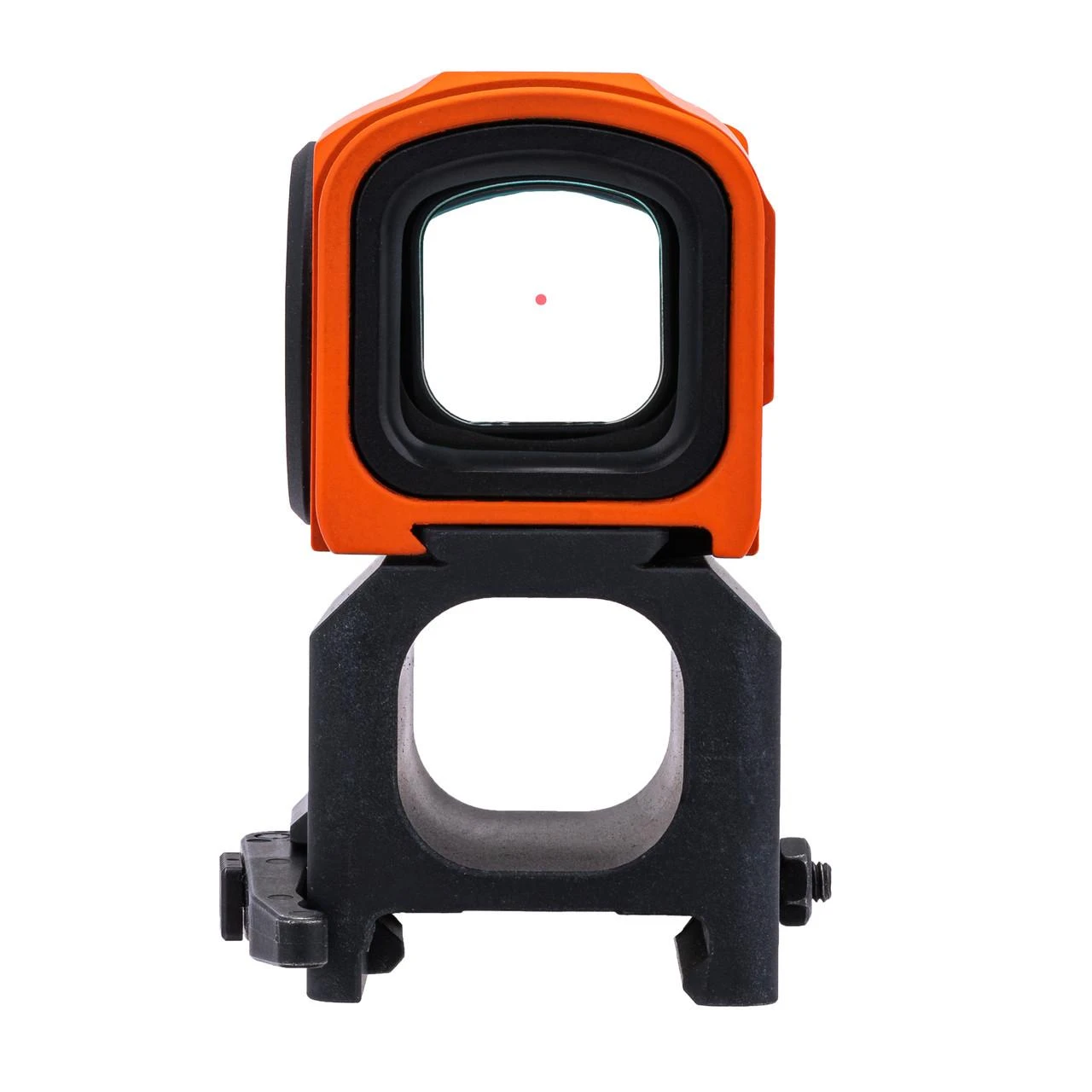 Acro® C-2 Red Dot Reflex Sight - B&T 39mm Mount - Orange Cerakote