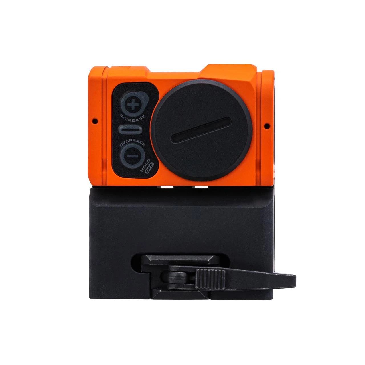 Acro® C-2 Red Dot Reflex Sight - B&T 39mm Mount - Orange Cerakote