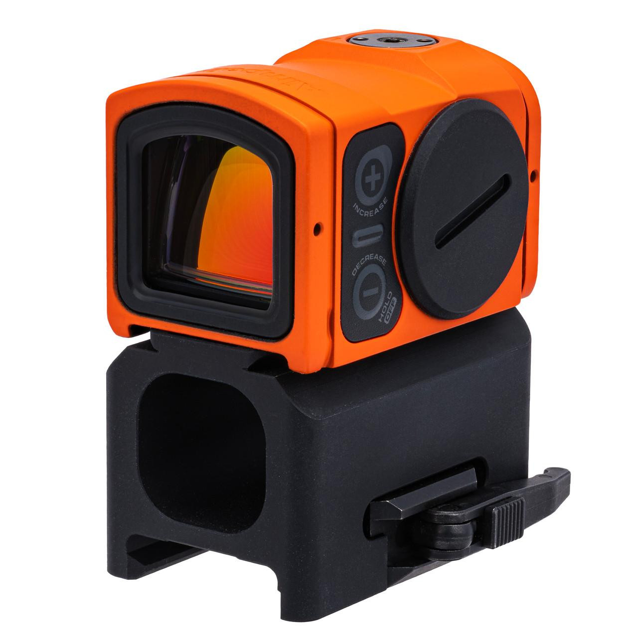 Acro® C-2 Red Dot Reflex Sight - B&T 39mm Mount - Orange Cerakote