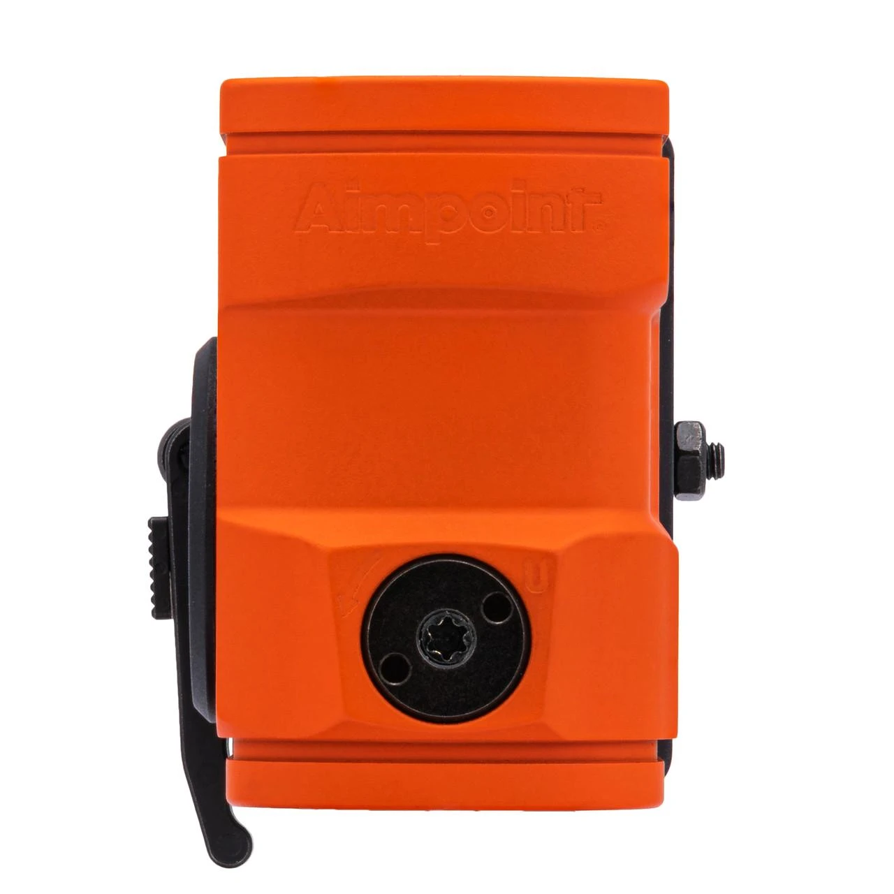 Acro® C-2 Red Dot Reflex Sight - B&T 39mm Mount - Orange Cerakote