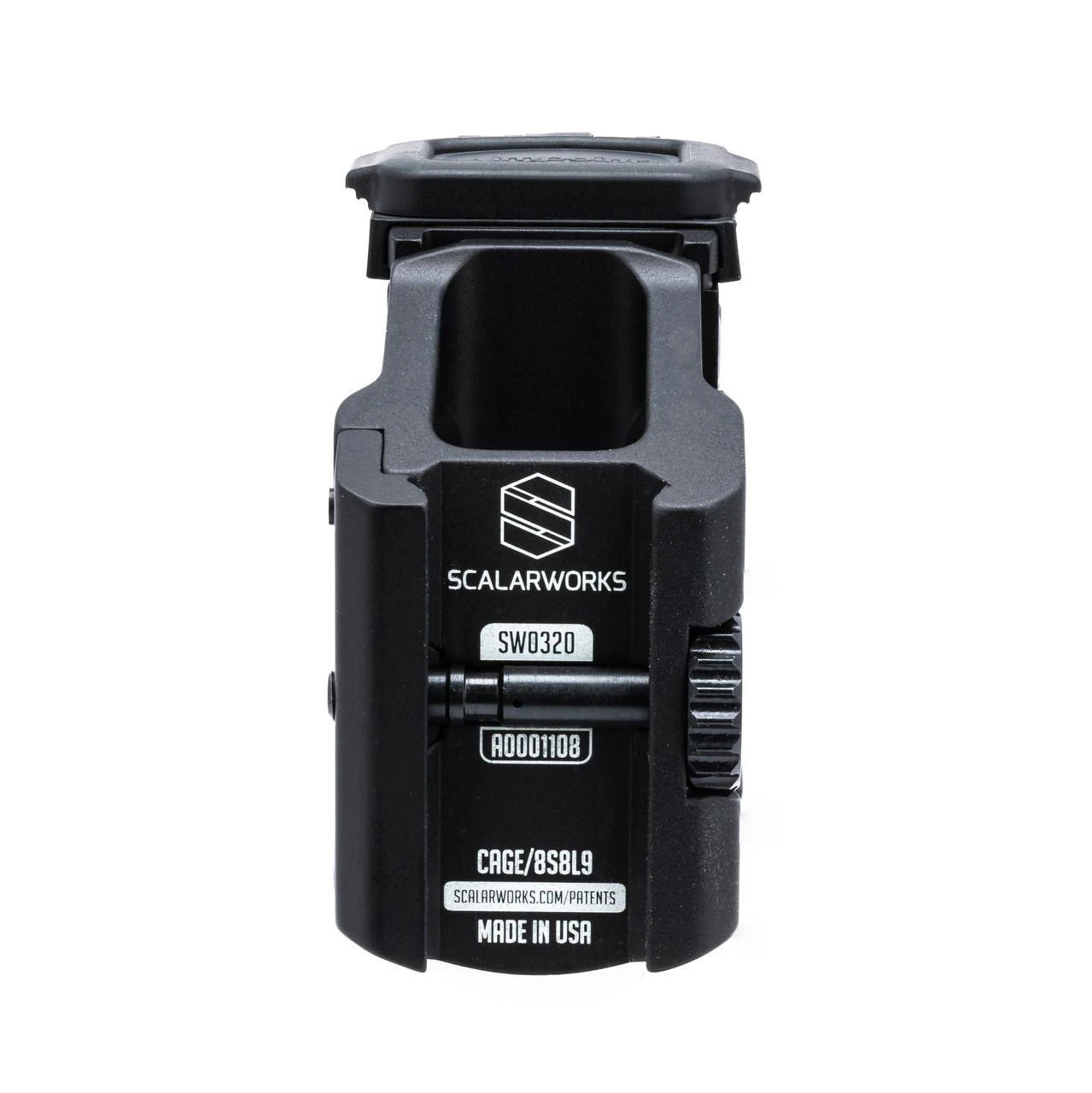 Acro® C-2 Red Dot Reflex Sight - Scalarworks 1.93" Mount