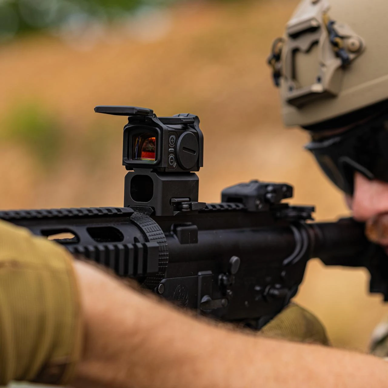 Acro® C-2 Red Dot Reflex Sight - B&T 39mm Mount