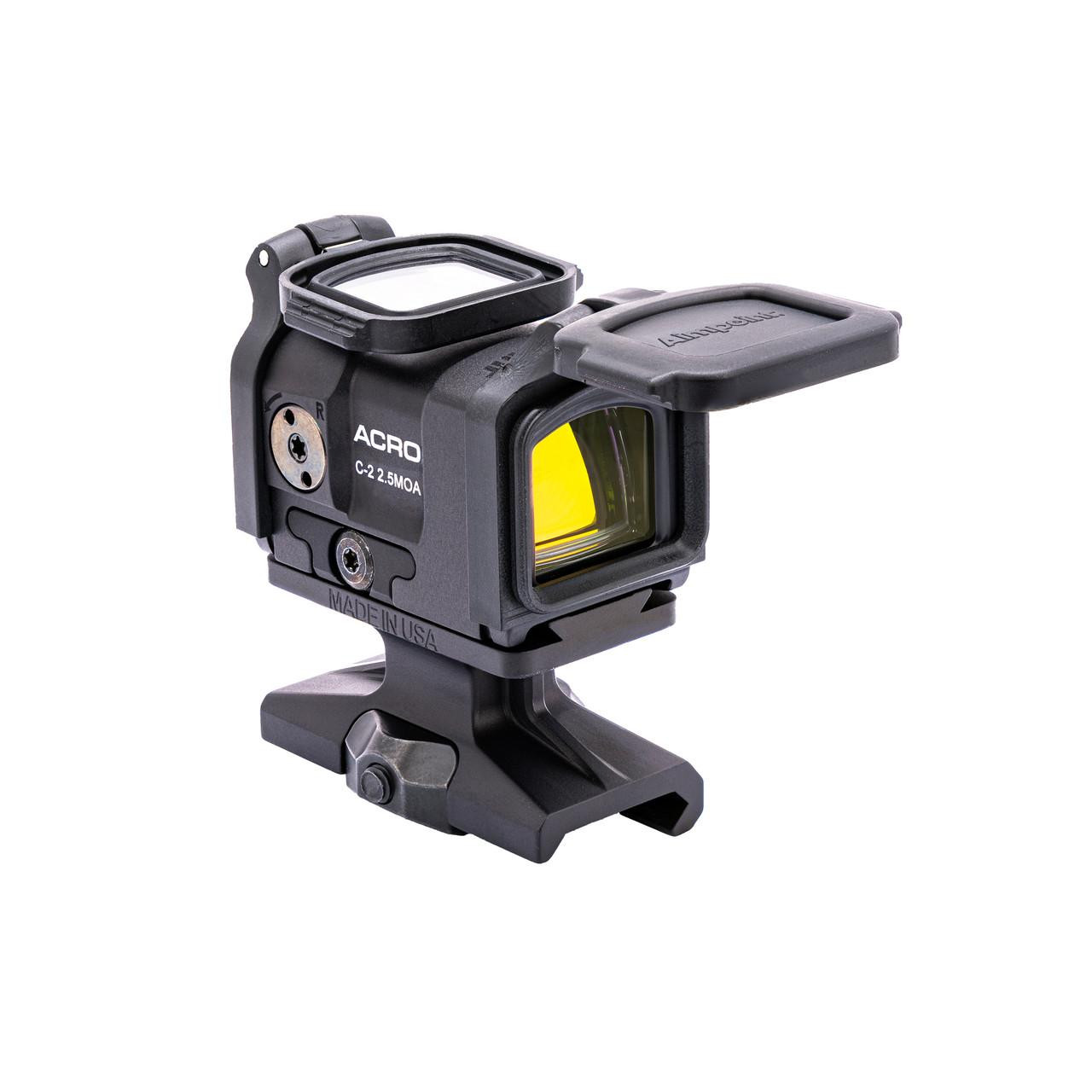 Acro® C-2 Red Dot Reflex Sight - Reptilia Lower 1/3 (39mm) Mount