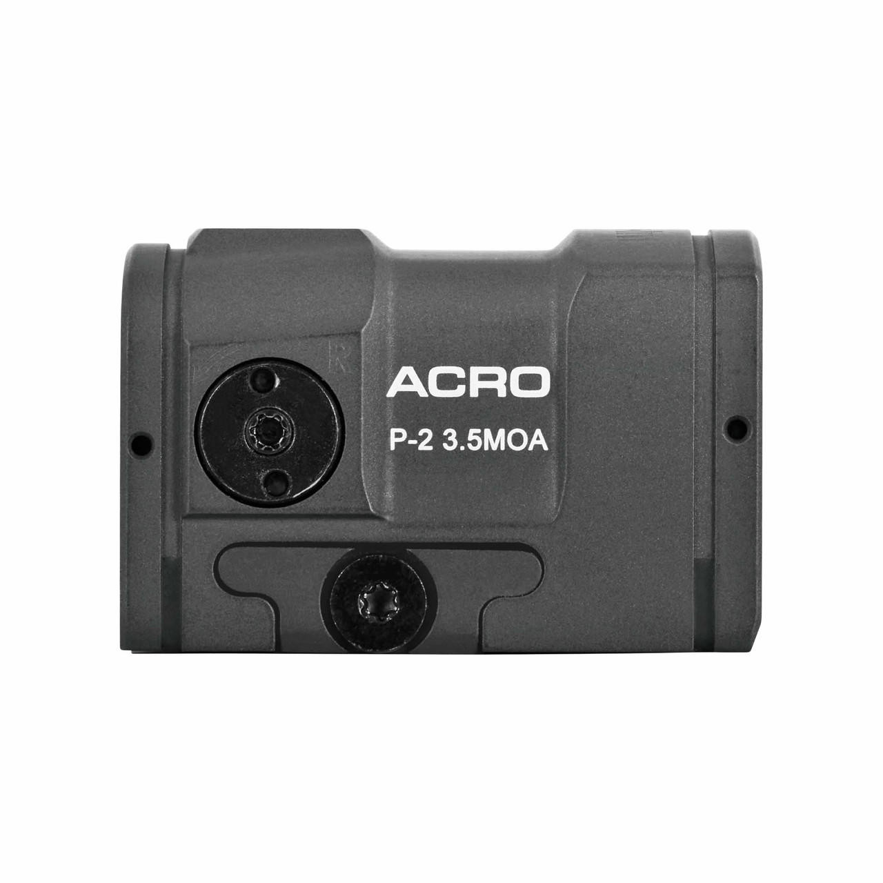 Acro® P-2 Sniper Grey 3.5 MOA - Red Dot Reflex Sight