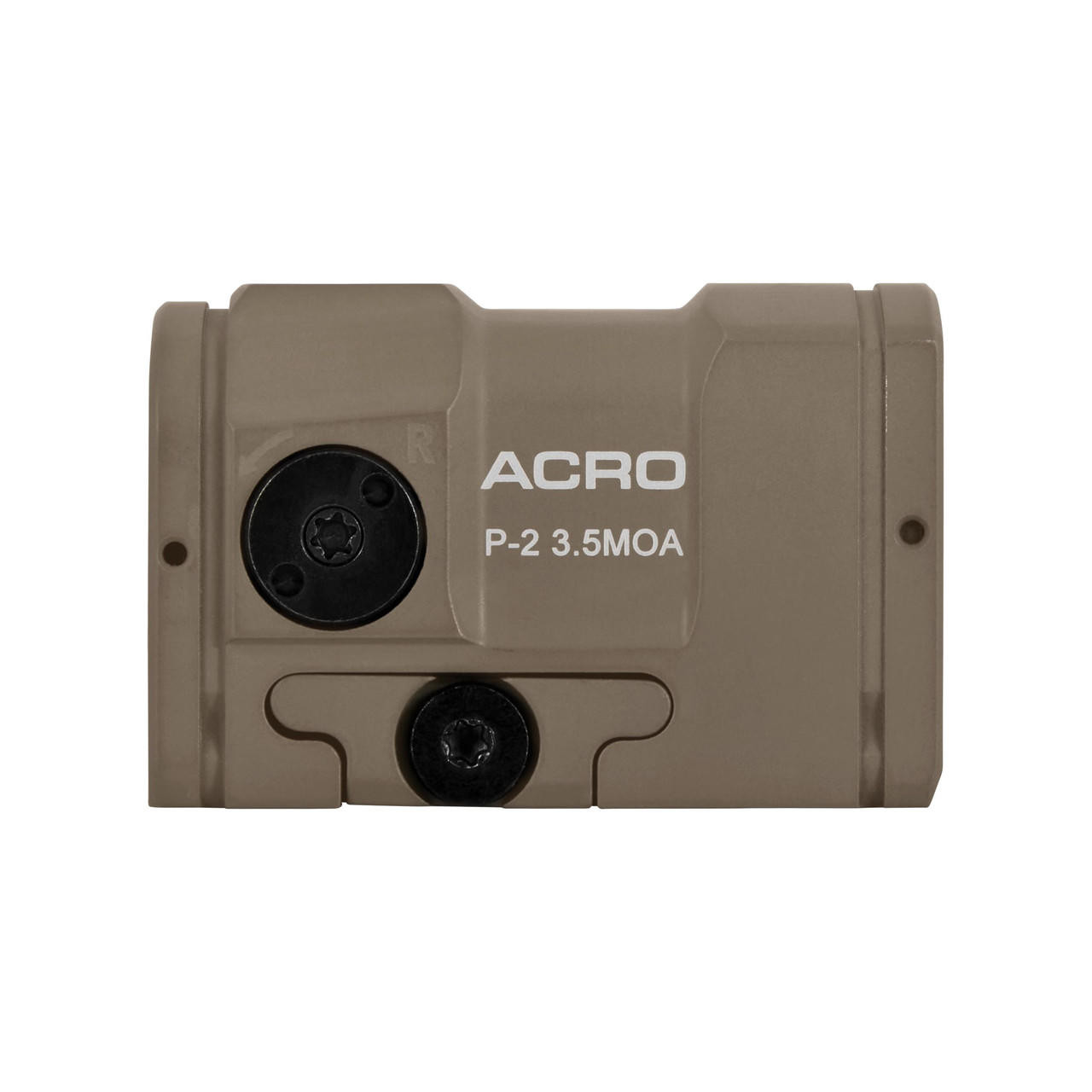 Acro® P-2 FDE 3.5 MOA - Red Dot Reflex Sight