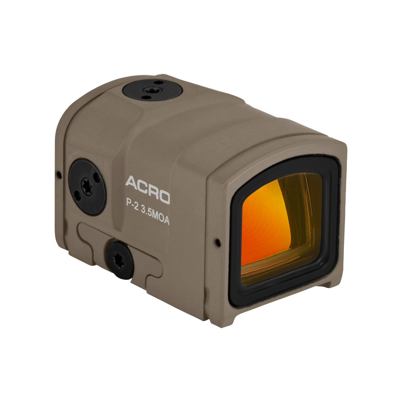 Acro® P-2 FDE 3.5 MOA - Red Dot Reflex Sight