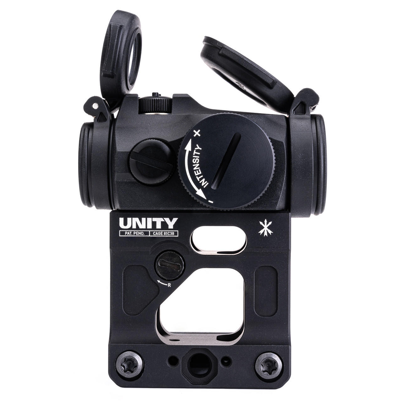 Micro® T-2™ Red Dot Reflex Sight – UNITY™ Tactical FAST™ Micro 2.26" Mount
