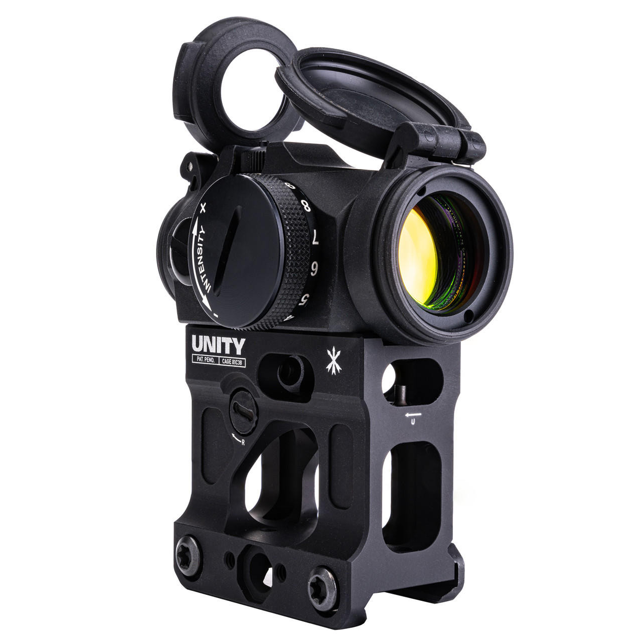 Micro® T-2™ Red Dot Reflex Sight – UNITY™ Tactical FAST™ Micro 2.26" Mount