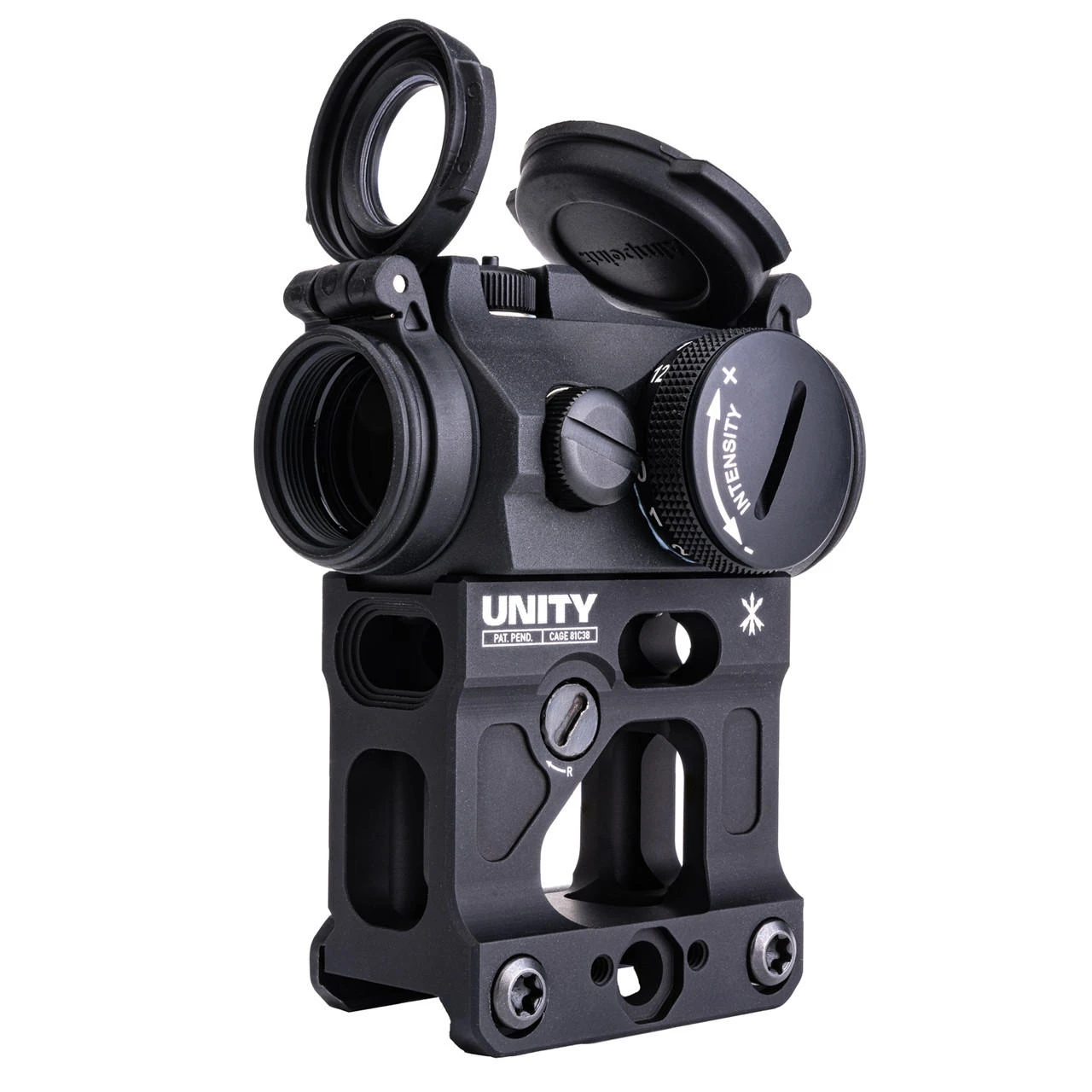 Micro® T-2™ Red Dot Reflex Sight – UNITY™ Tactical FAST™ Micro 2.26" Mount