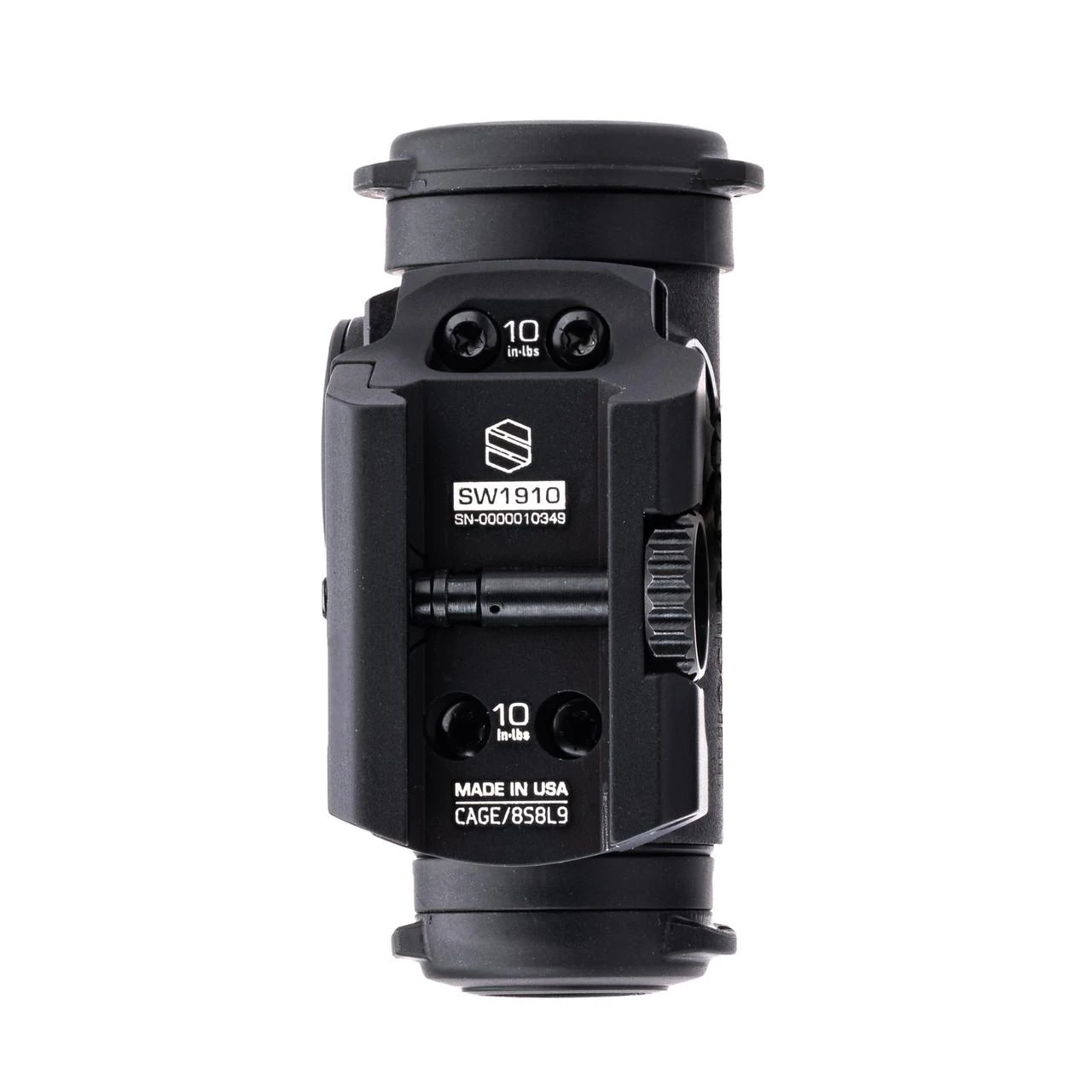 Duty RDS® Red Dot Sight - Scalarworks 1.57" Mount