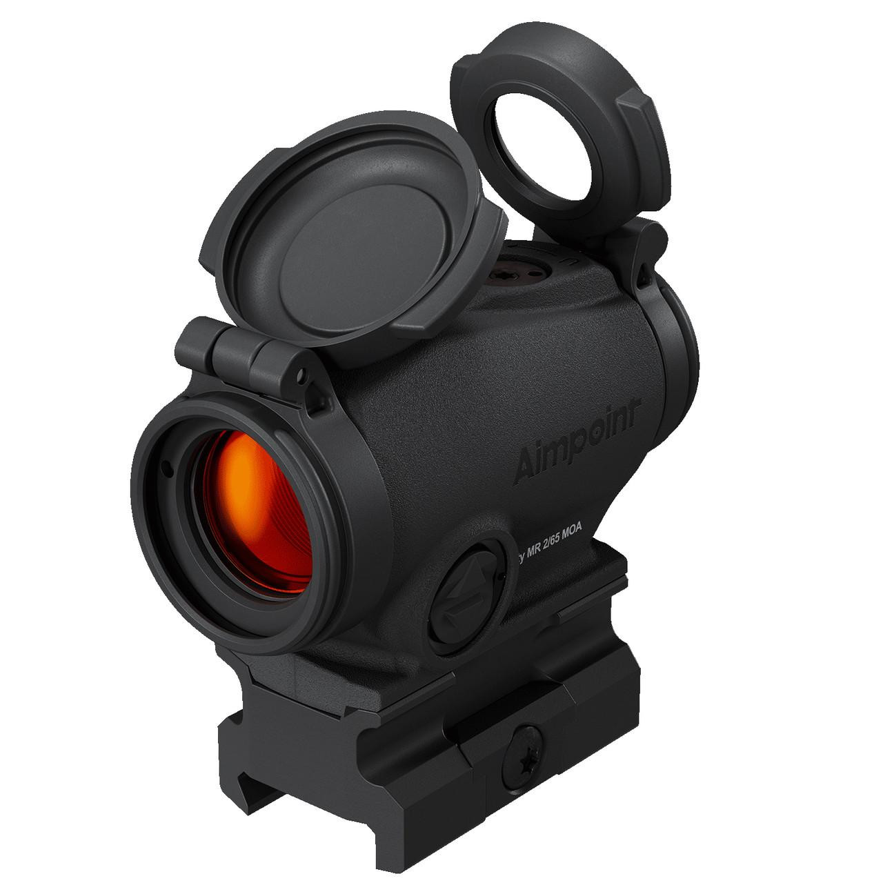 Duty RDS® MR Red Dot Sight - One-piece Torsion Nut Mount Duty RDS® MR Red Dot Sight - One-piece Torsion Nut Mount
