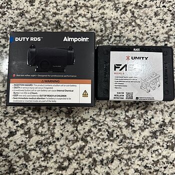 39mm - Multi Reticle 39mm - Multi Reticle