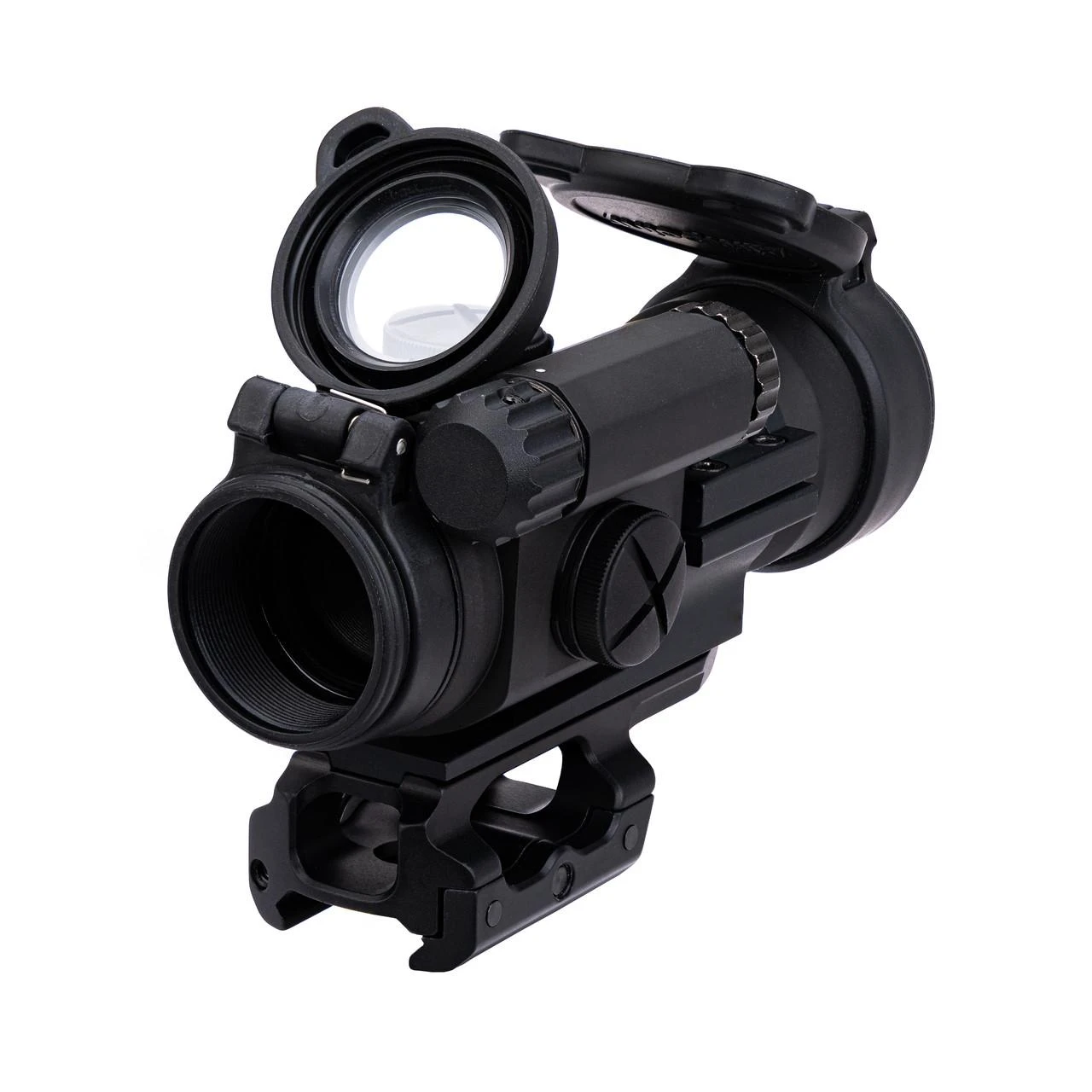 Patrol Rifle Optic (PRO™) Red Dot Reflex Sight - 30mm Top Ring with Scalarworks LEAP/13 PRO 1.57"Mount