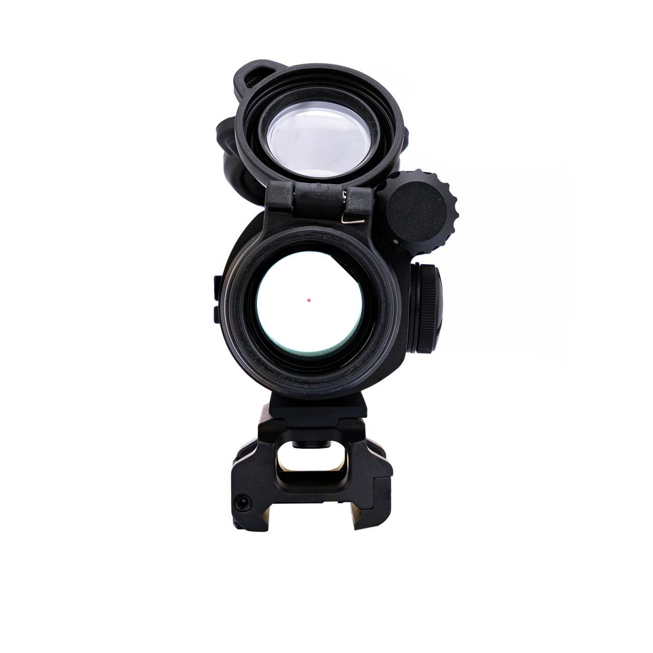Patrol Rifle Optic (PRO™) Red Dot Reflex Sight - 30mm Top Ring with Scalarworks LEAP/13 PRO 1.57"Mount Patrol Rifle Optic (PRO™) Red Dot Reflex Sight - 30mm Top Ring with Scalarworks LEAP/13 PRO 1.57"Mount